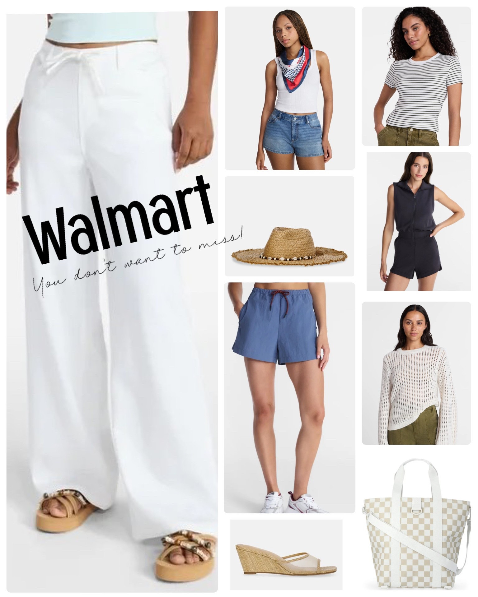 New @walmartstyle you don’t want to miss!