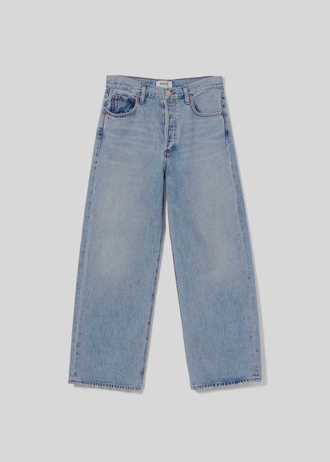 Ren Jean in Disclosure | AGOLDE