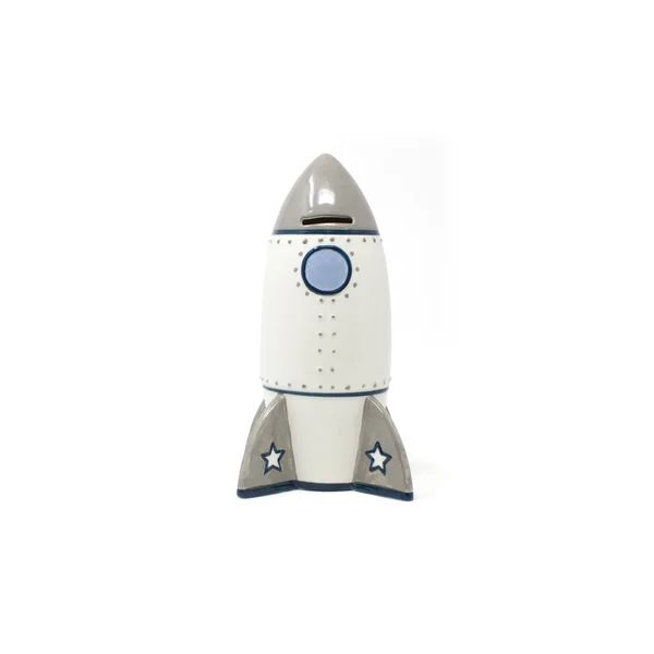 Aldershot Roger Rocket Piggy bank | Wayfair North America