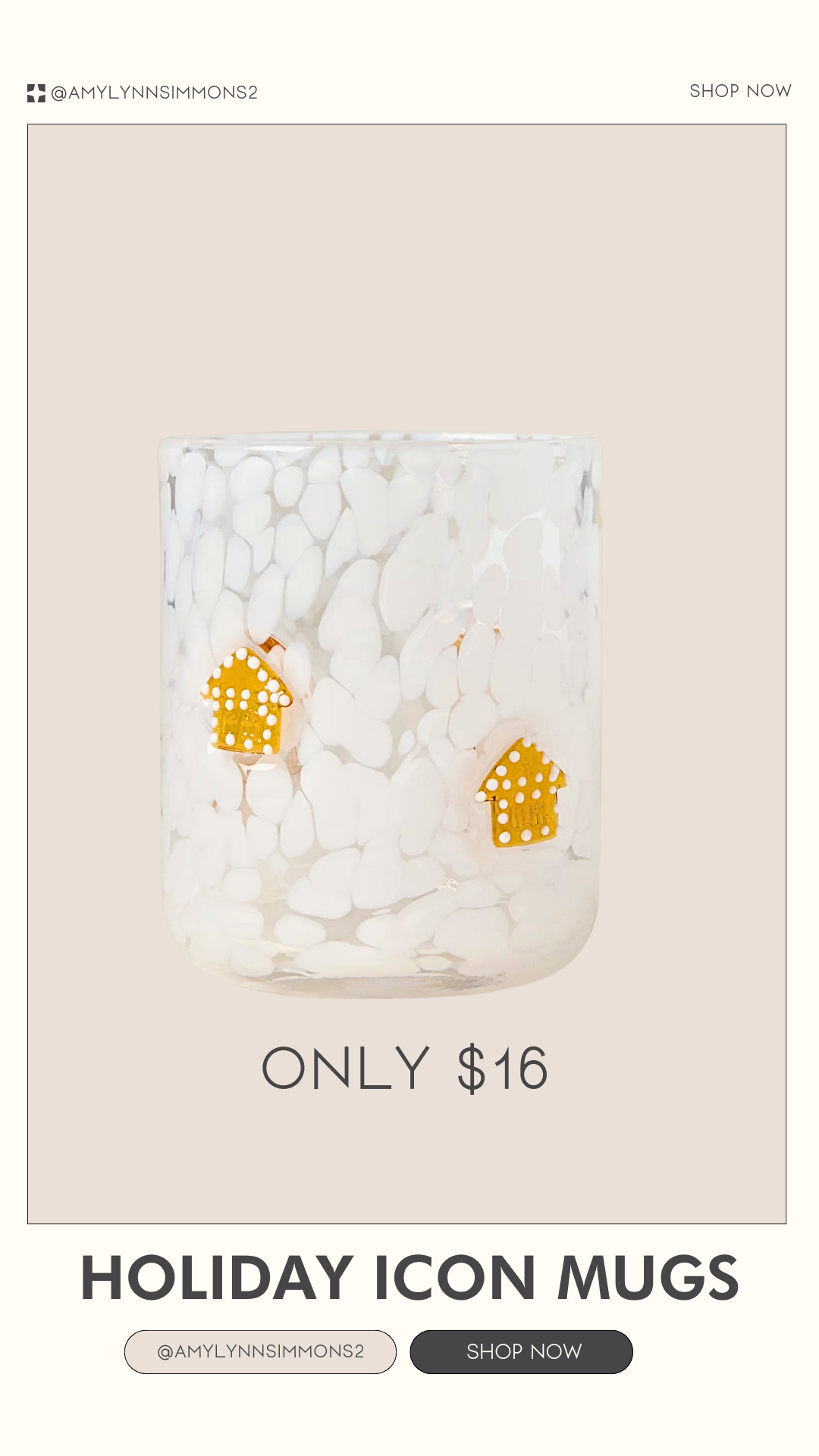 Holiday Icon Mugs #holiday #iconmugs #christmas #christmasdecor 

 #LTKGiftGuide #LTKHoliday #LTKSeasonal