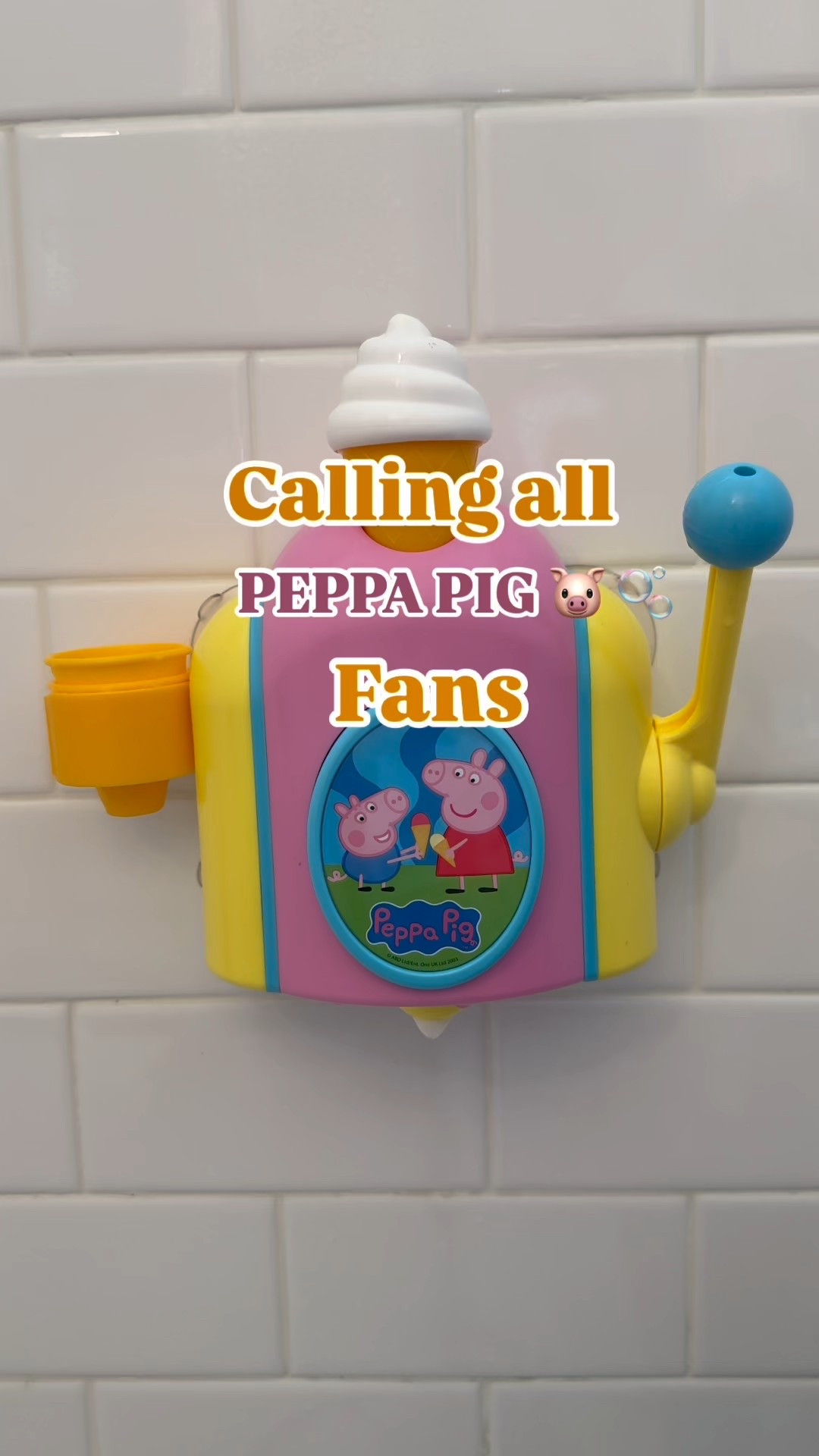 Amazon Toddler bath toy find 🐷 🫧 

Amazon find, Amazon toddler find, Amazon baby find, toddler toy, Amazon toy, found it on Amazon, baby toy, toy for kids, Amazon gift, Amazon gift for kids, Amazon gift for toddler, Amazon under $30, Amazon under $25, Amazon swim 

#LTKBaby #LTKSwim #LTKKids