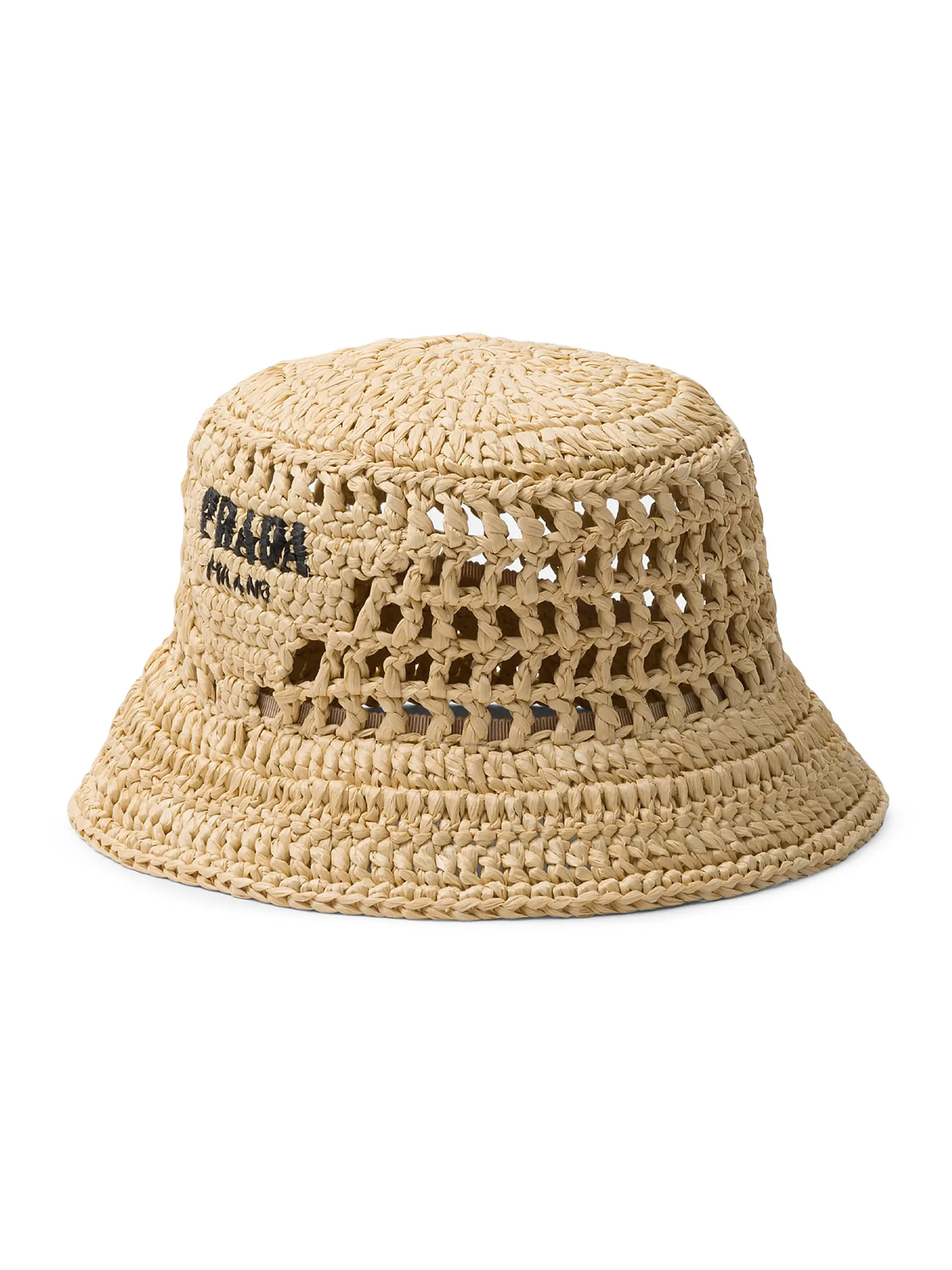Woven Fabric Bucket Hat | Saks Fifth Avenue