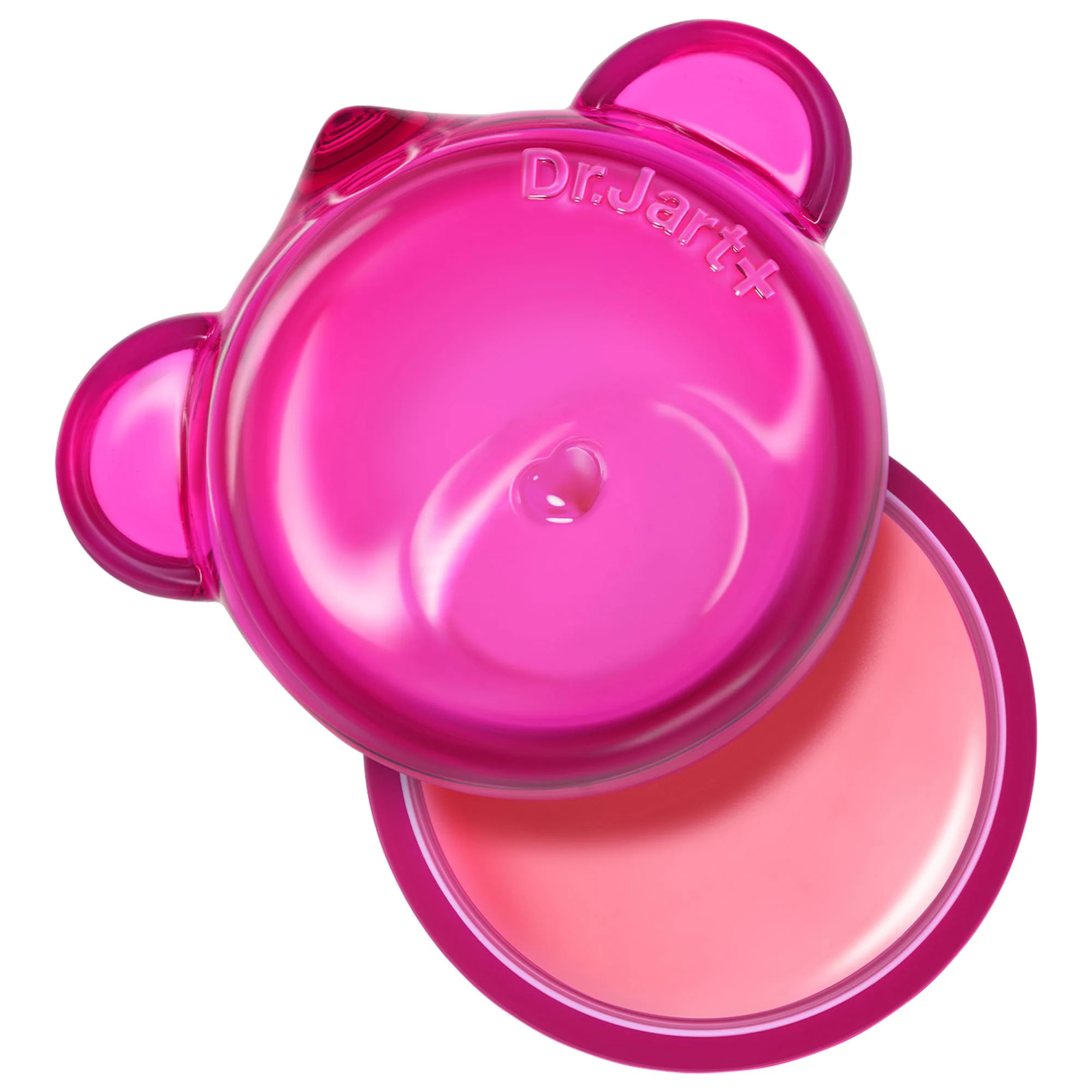 Dr. Jart+ Vital Hydra Solution Jelly Bear Lip Mask with Hyaluronic Acid Pink - bubble gum | Sephora (US)