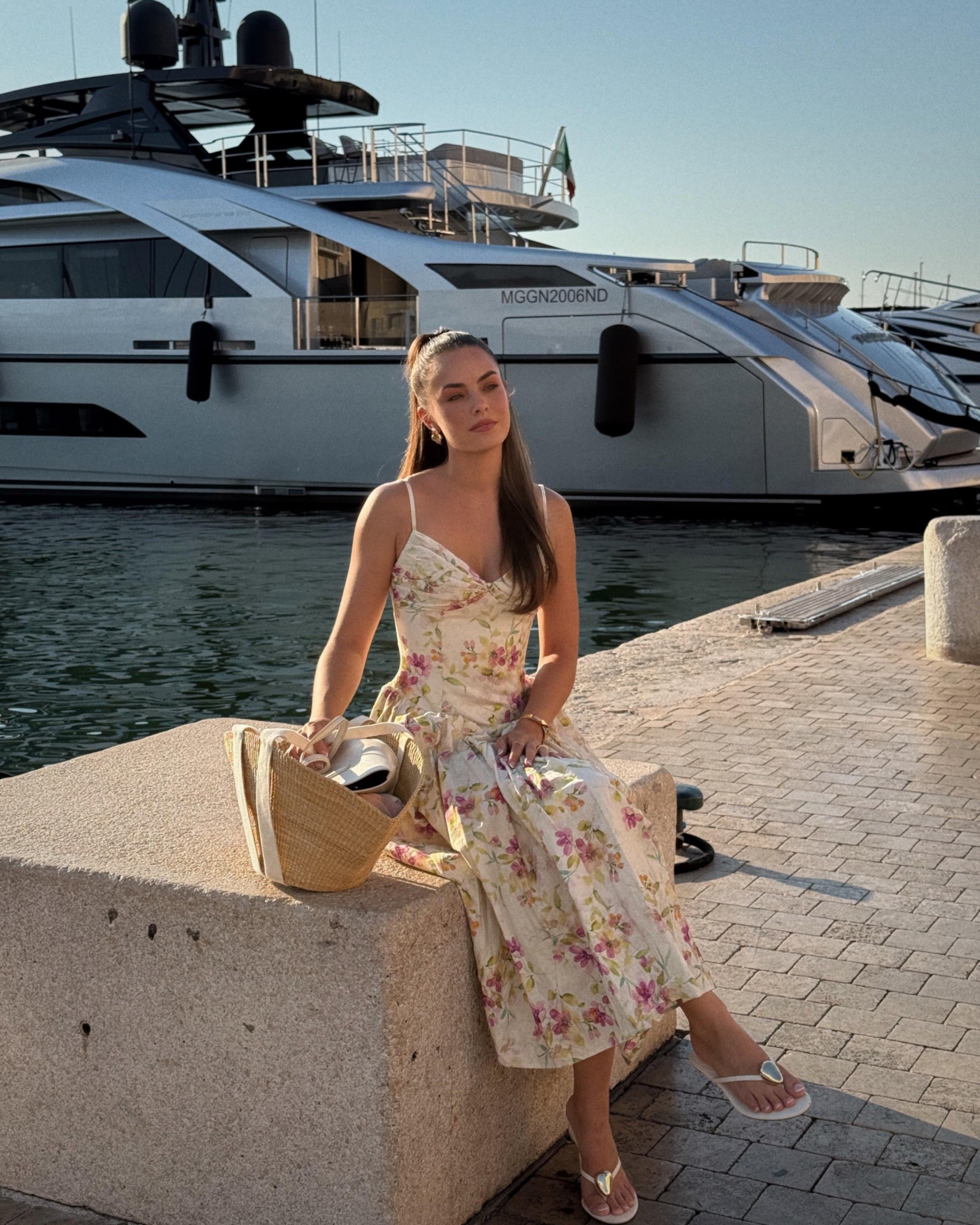 Dream summer dress 

#LTKsummer #LTKeurope #LTKkleider