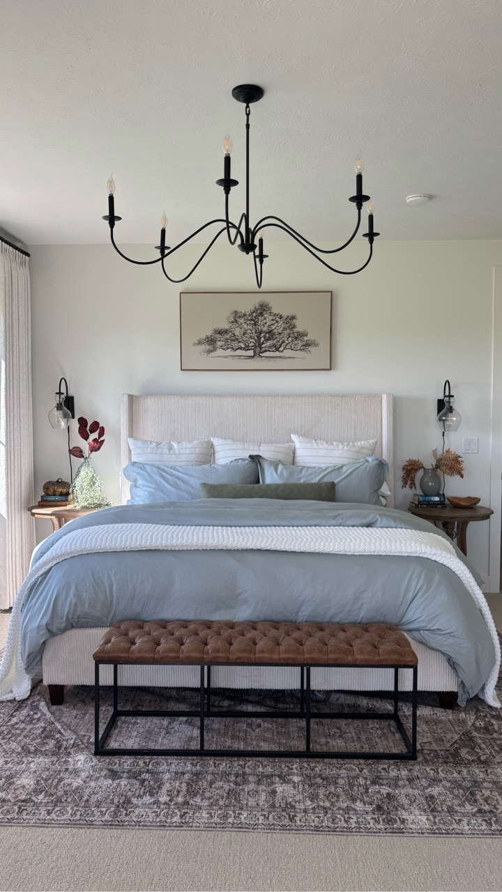 I am very into good quality bedding in helping with a good night sleep.  I switched to a bamboo mattress protector from @ellajaynehome and it has helped with better sleep.  It is not meant for extra cushioning, but to protect.  It is hypoallergenic, antibacterial, thermoregulation, eco friendly, and machine washable.  Highly recommend it!  I sleep cooler and have noticed a decrease in my stuffy noise when waking.

#ellajayne #bamboobedding #ecocomfort #sustainablesleep #sleepnaturally #homedecorating #whitehouse #masterbedroom

#LTKHome