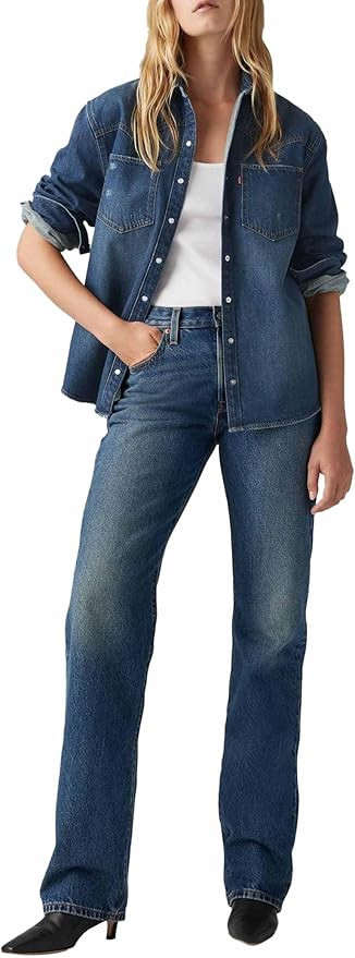 Levi's Women's 501 '90s Jeans | Amazon (UK)