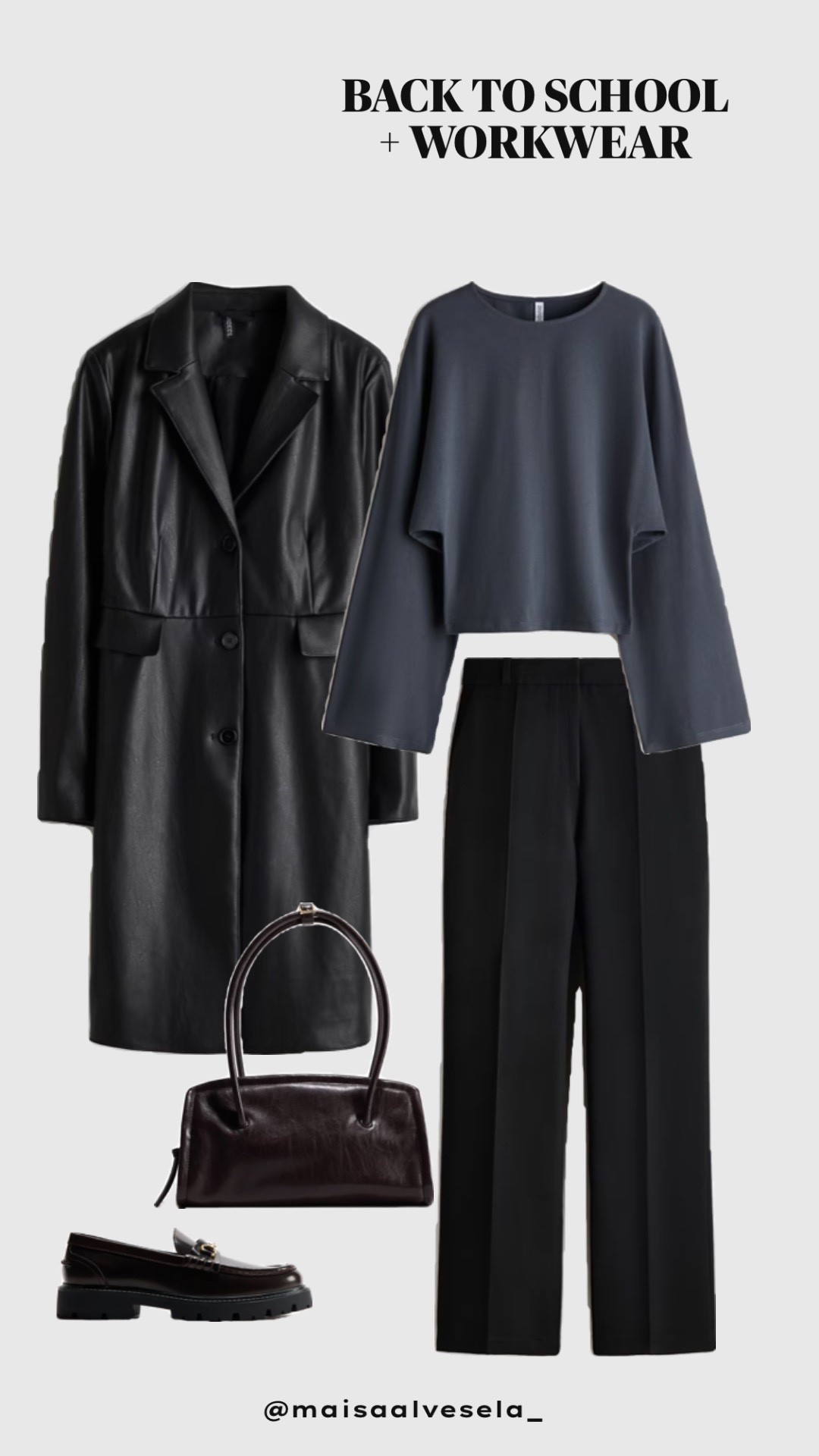 PART 1 | Back to School and Workwear Outfits 

#LTKuk #LTKstyletip