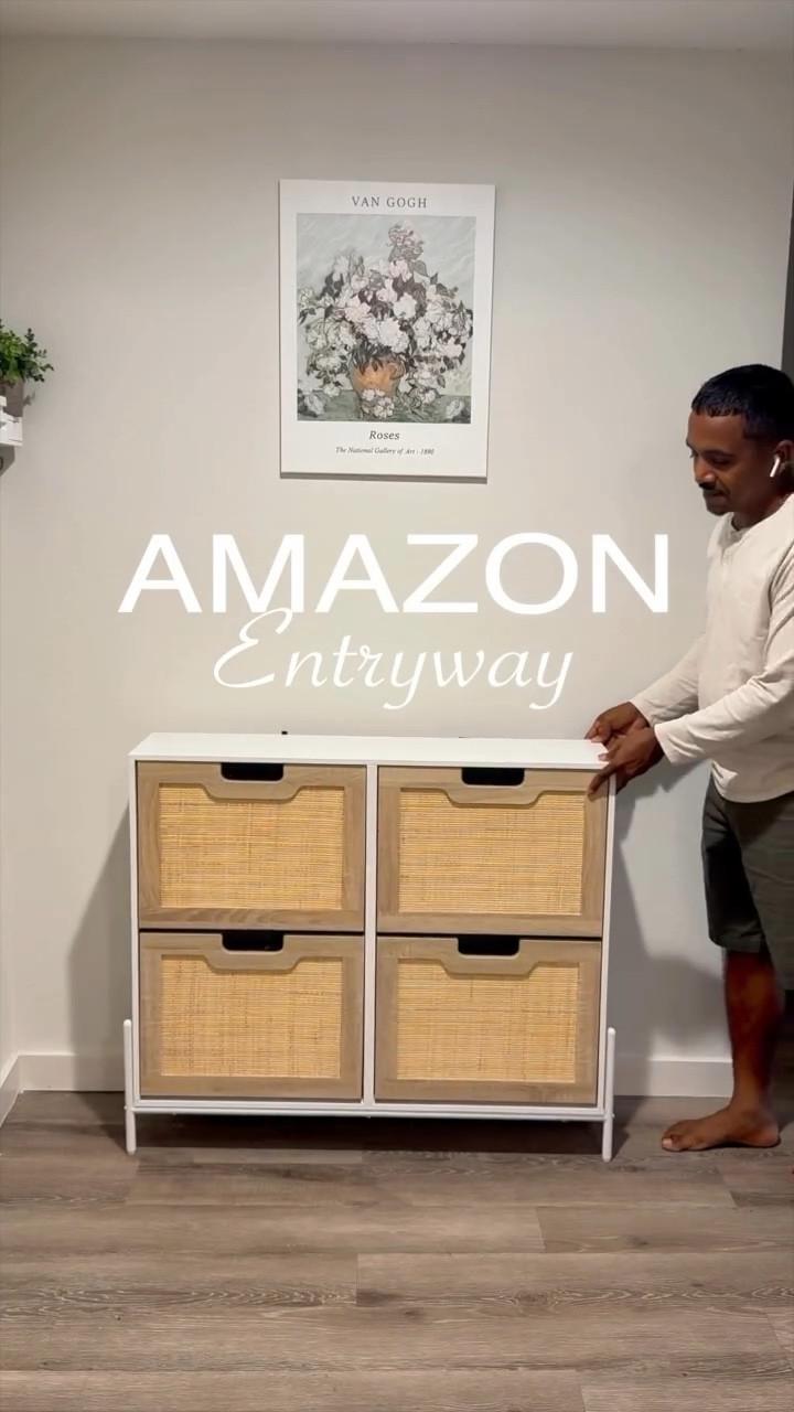 This slim shoe cabinet is really nice for a small spaces. Hold up to 20 pairs of shoes (depending on their size of course )You could even put two of them together for larger families. We love that the shelves are adjustable for different size shoes and comes in multiple colors. The entryway organizer is really nice as well. Comes in six colors and super helpful for people who are very forgetful and misplace their keys and wallet often. 


#LTKStyleTip #LTKHome