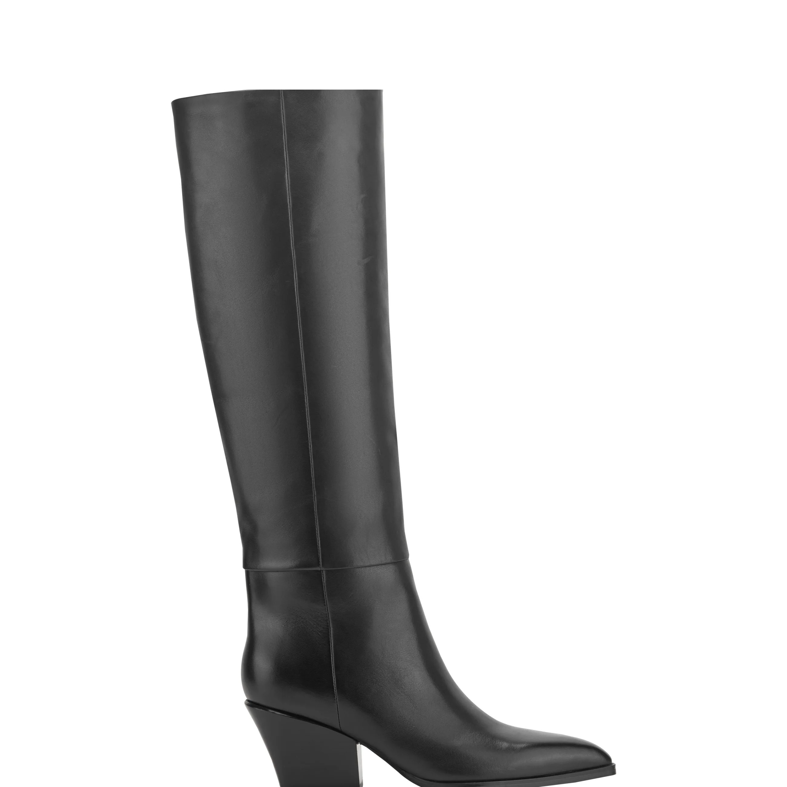 Tarrie Block Heel Boot | Marc Fisher