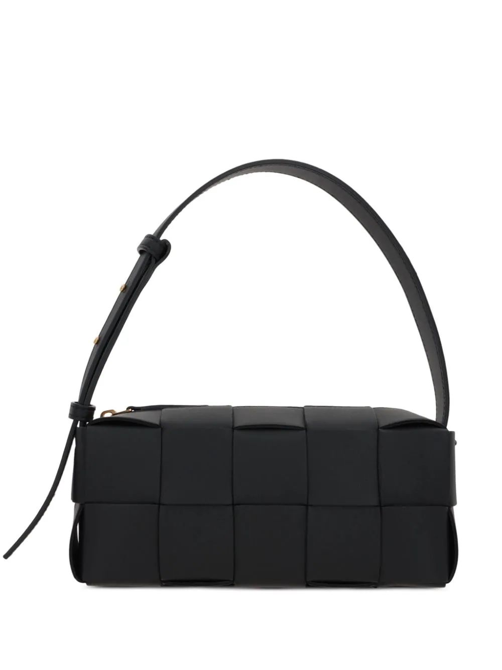 Bottega Veneta Small Brick Cassette Shoulder Bag - Farfetch | Farfetch Global