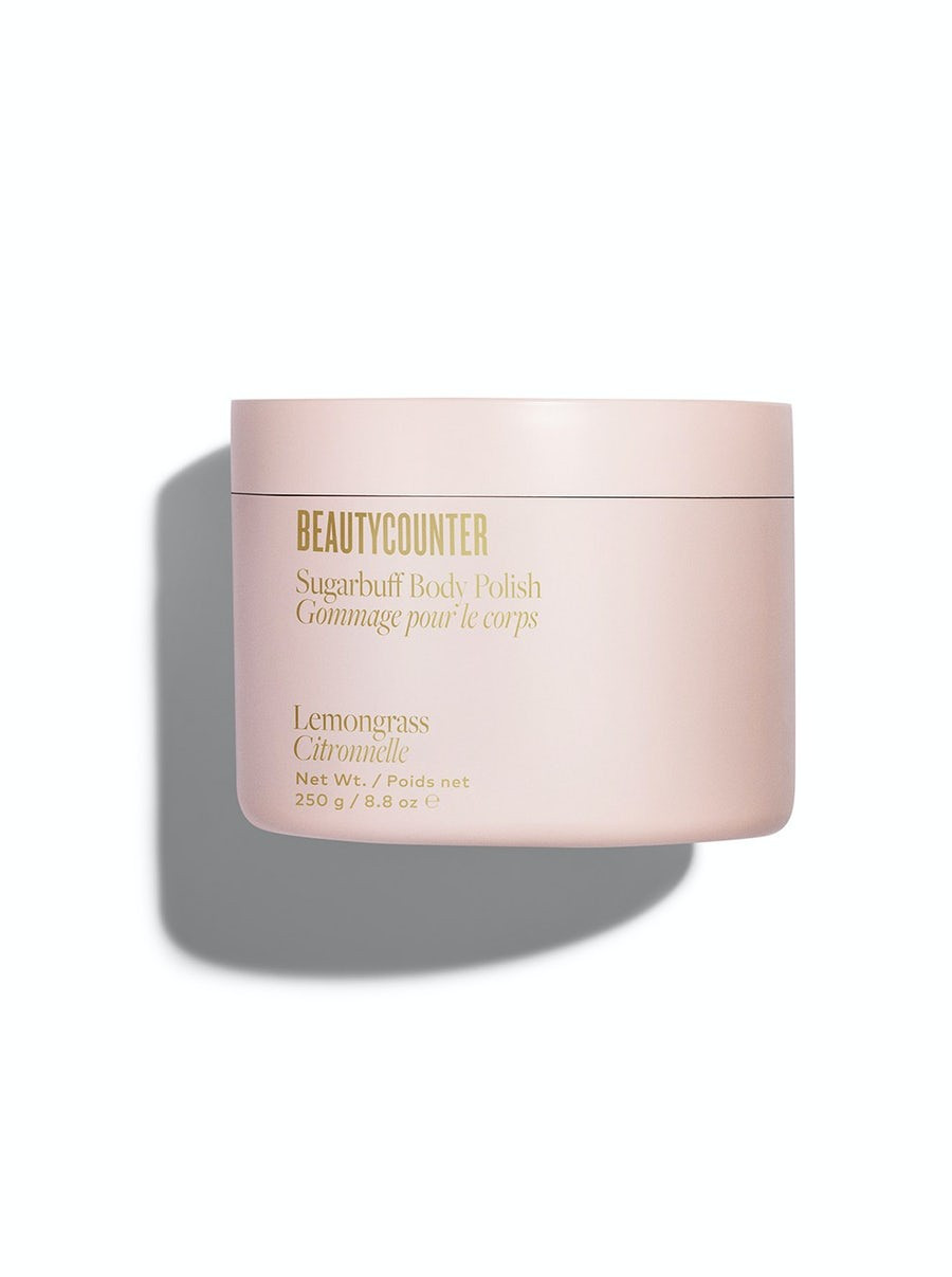 Sugarbuff Body Polish in Lemongrass | Beautycounter.com