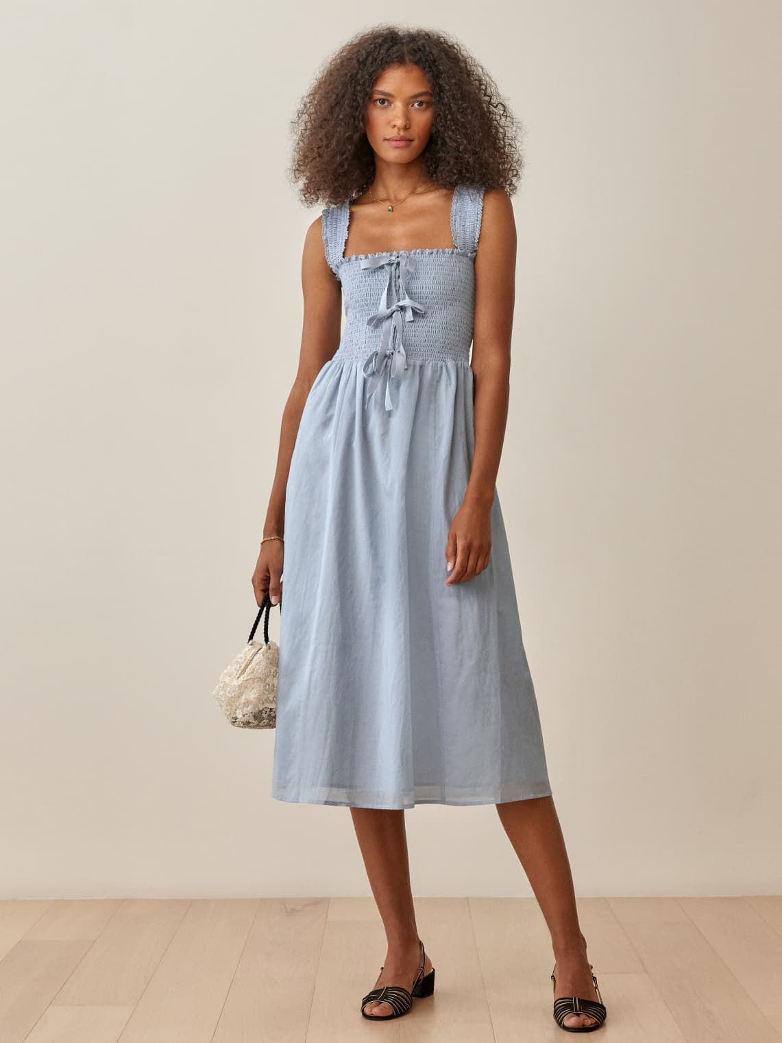 Darla Dress | Reformation (US & AU)