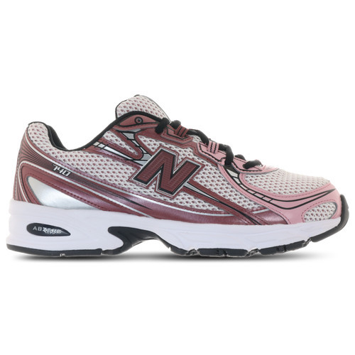 New Balance Womens New Balance 740 - Womens Running Shoes Washed Burgundy/Pink Taffy Size 06.5 | Foot Locker (US)