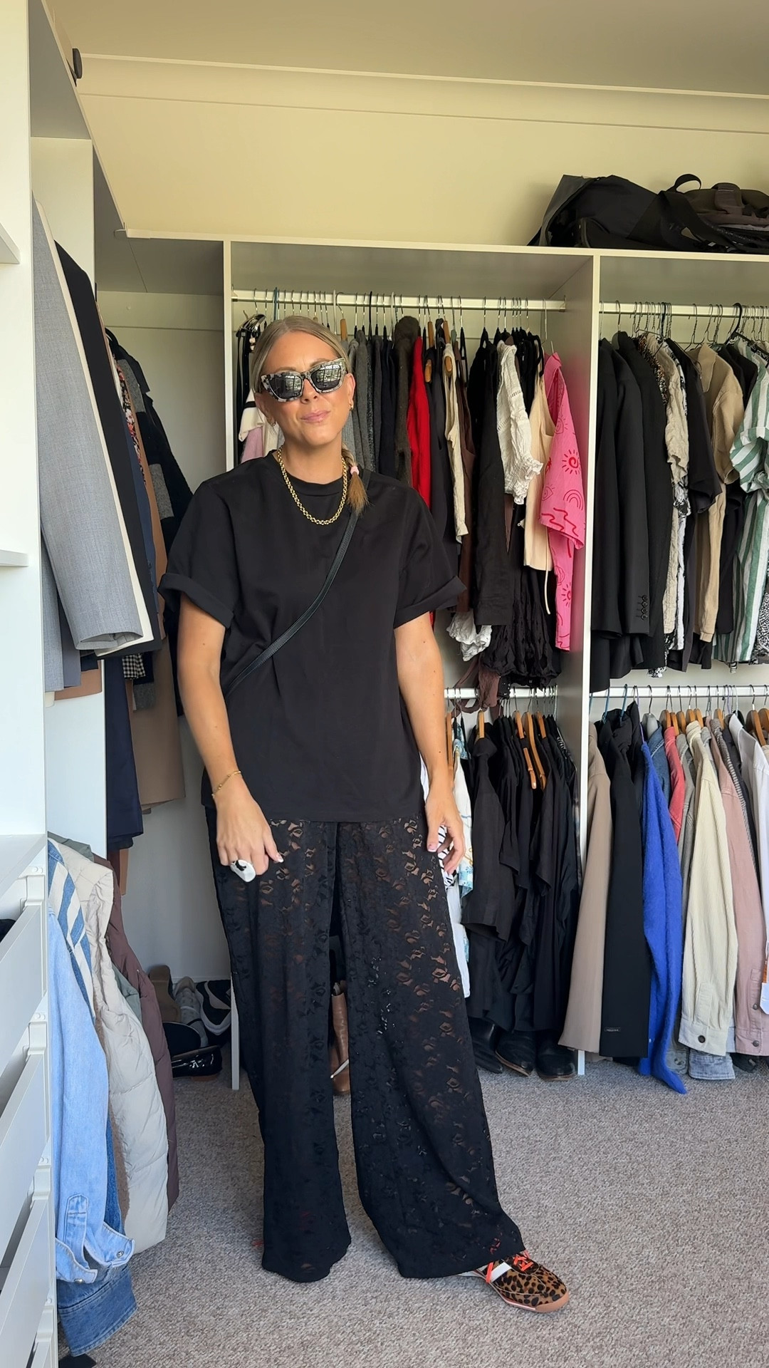 Sundays in leopard and lace 🖤🐆

#LTKaustralia #LTKstyletip #LTKshoes