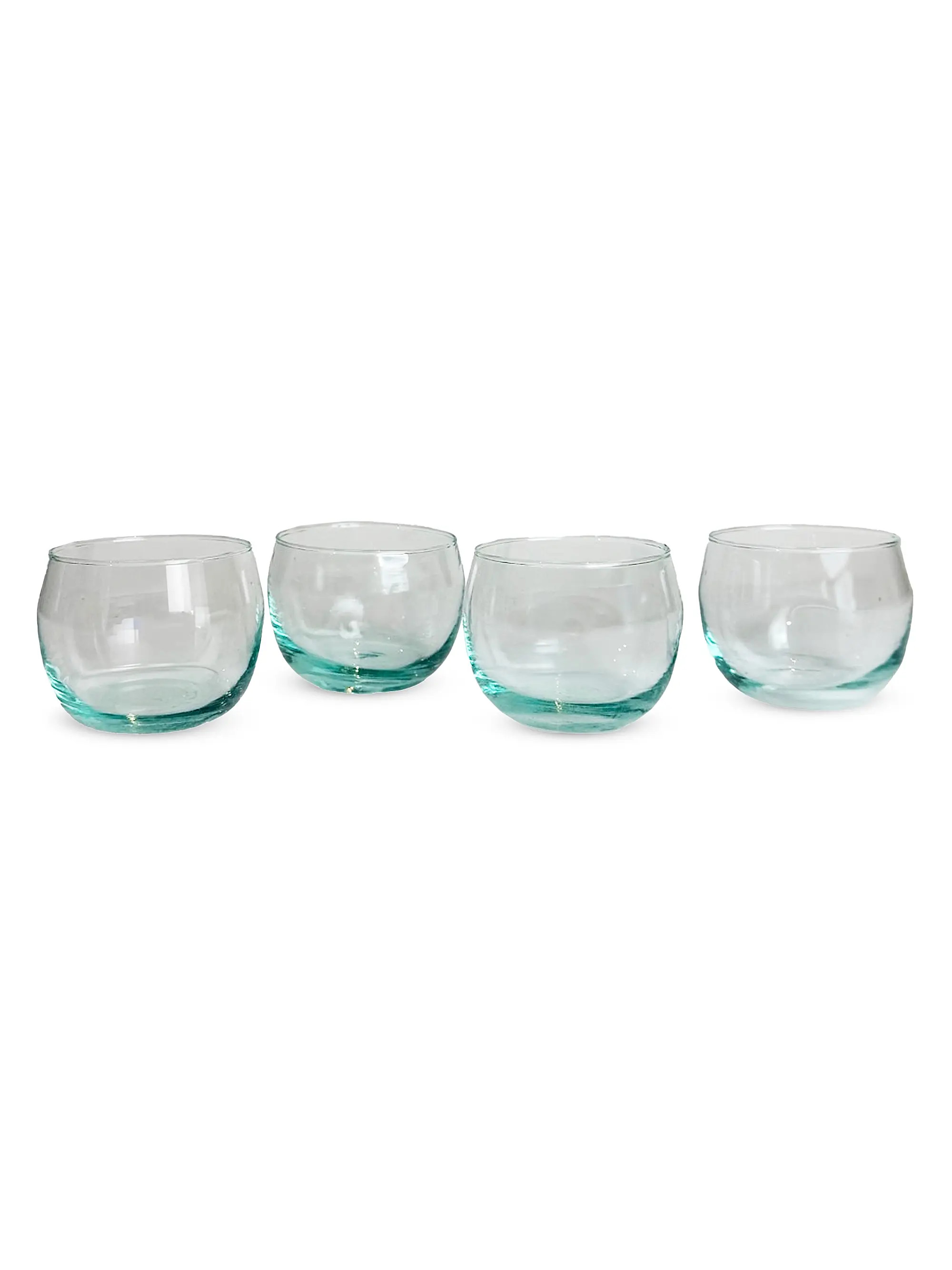 Moroccan Stemless Goblet Glasses | Saks Fifth Avenue