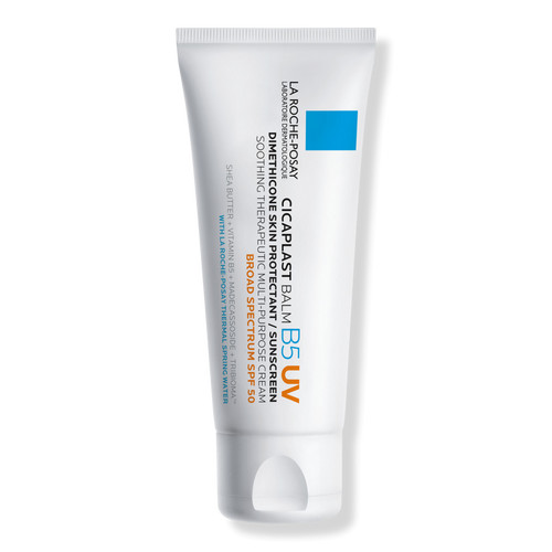 Cicaplast Balm B5 UV Soothing Therapeutic Multi-Purpose Cream SPF 50 - La Roche-Posay | Ulta Beau... | Ulta