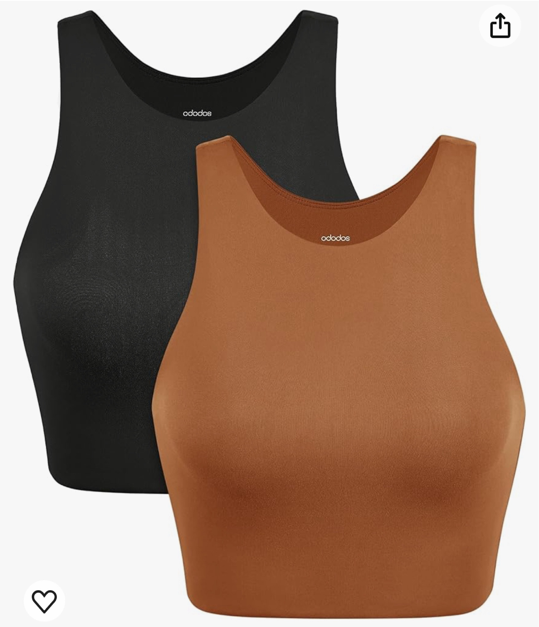 Cute high neck yoga bras🔥

#LTKActive #LTKstyletip #LTKU