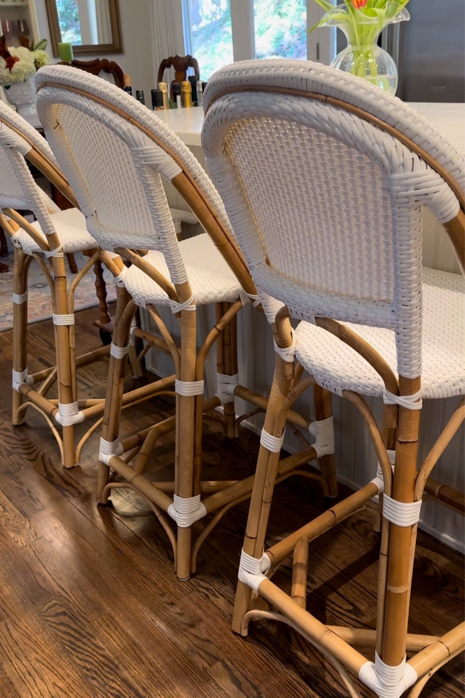 My barstools + a few other favorites!