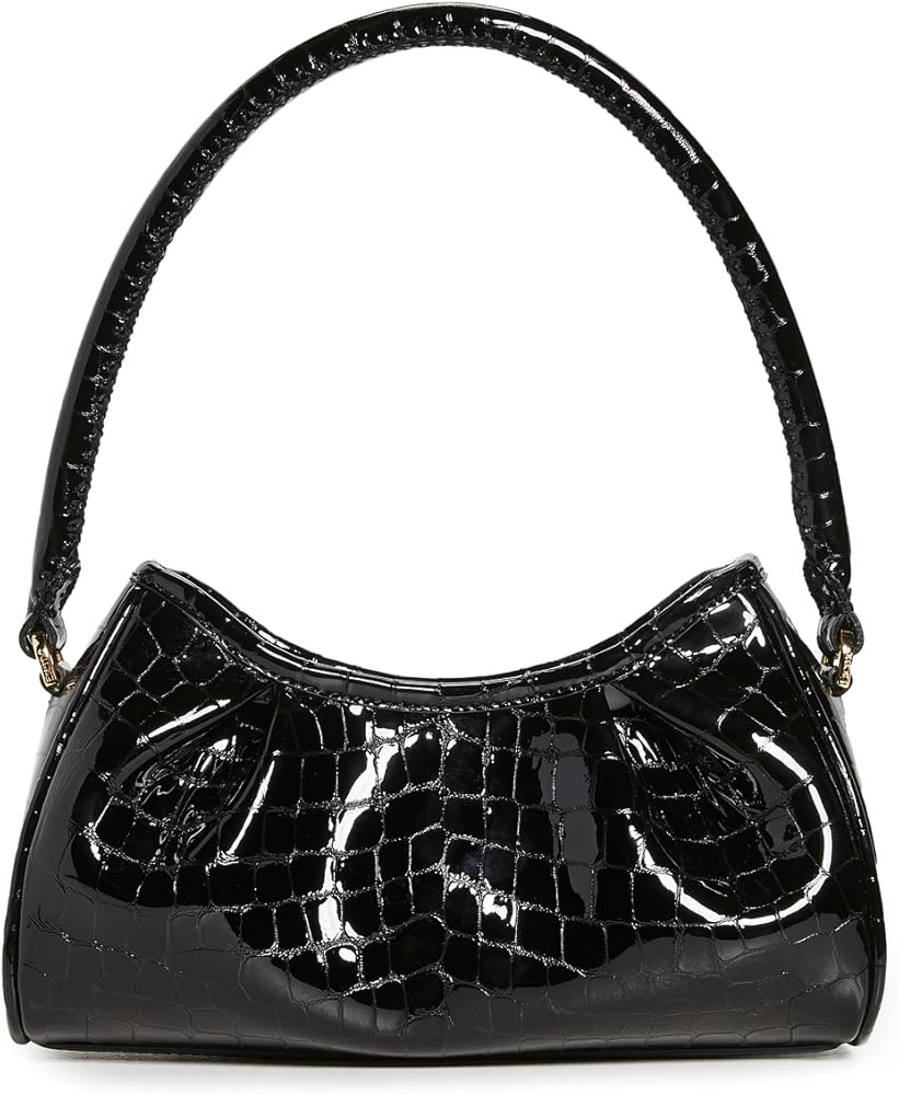 Elleme Women's Small Dimple Croco Pearl Bag | Amazon (US)