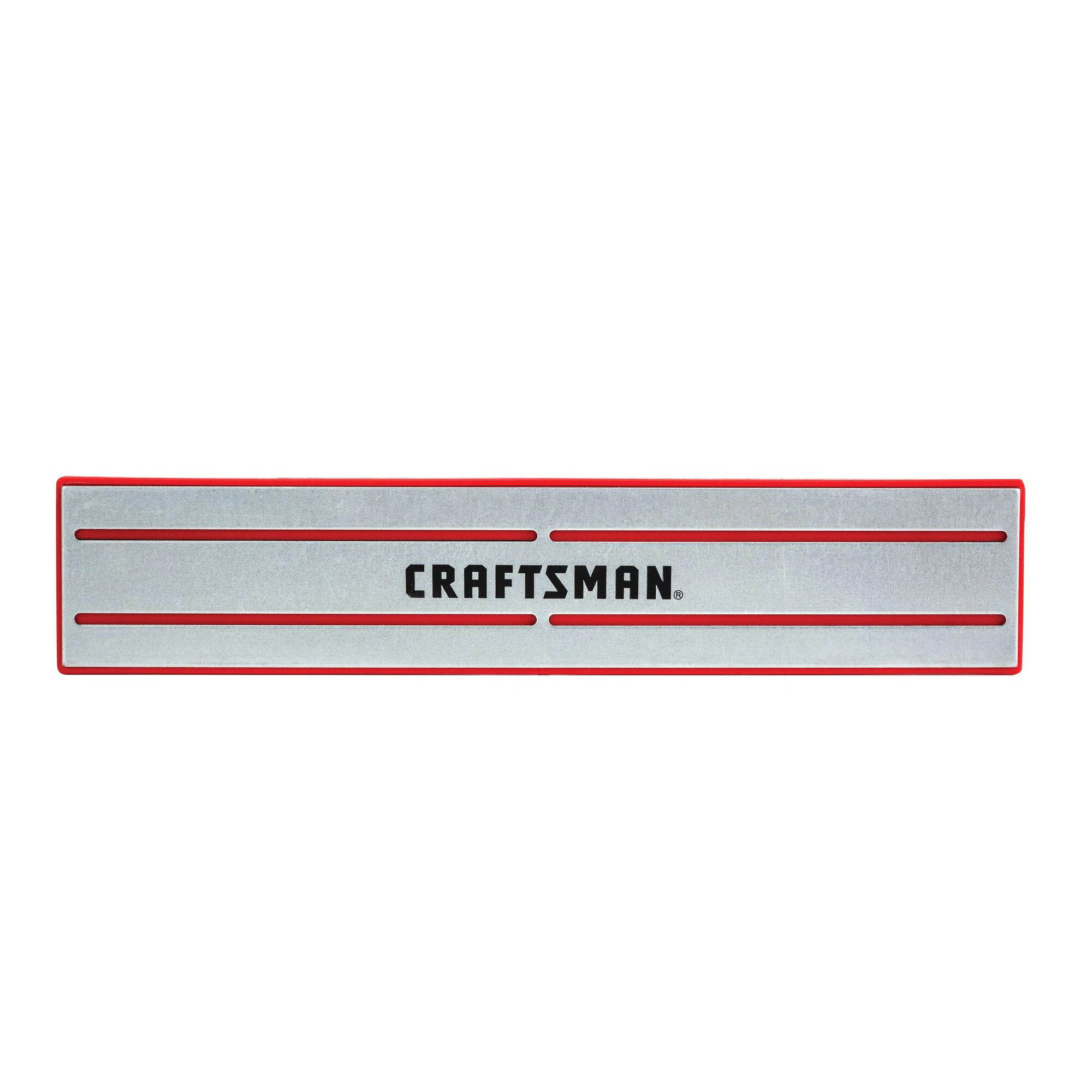 CRAFTSMAN Steel Magnetic accessory Magnetic Tool Organizer one_size in Red | CMMT99412 | Lowe's