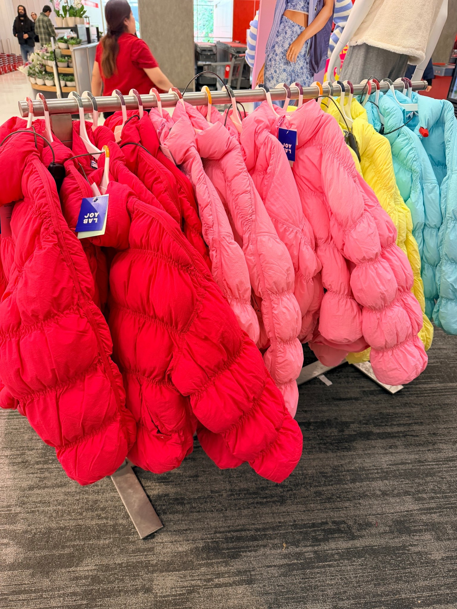 Such bright cute puffer jacket for the new year. To brighten the winter blues 



#LTKFindsUnder50 #LTKootd #LTKSeasonal