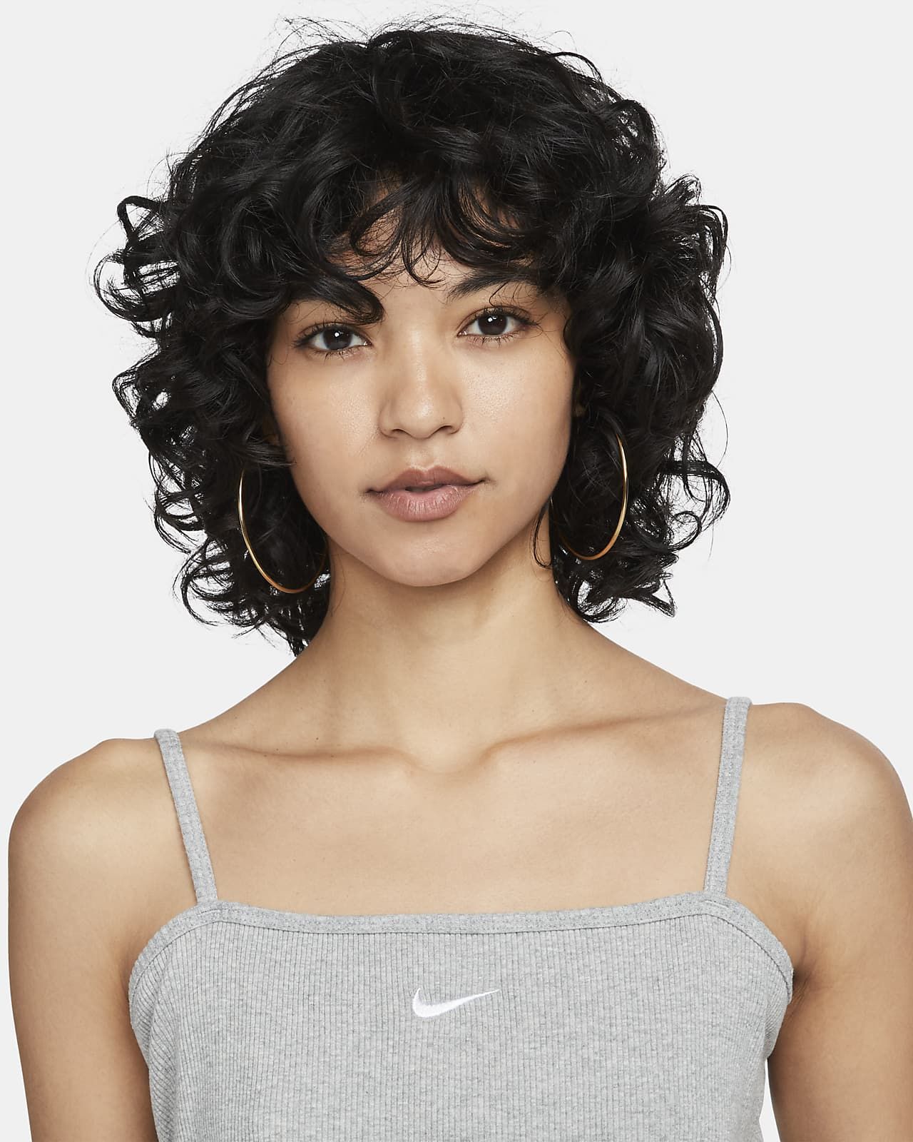 Nike Sportswear Essential Women's Ribbed Crop Top. Nike.com | Nike (US)