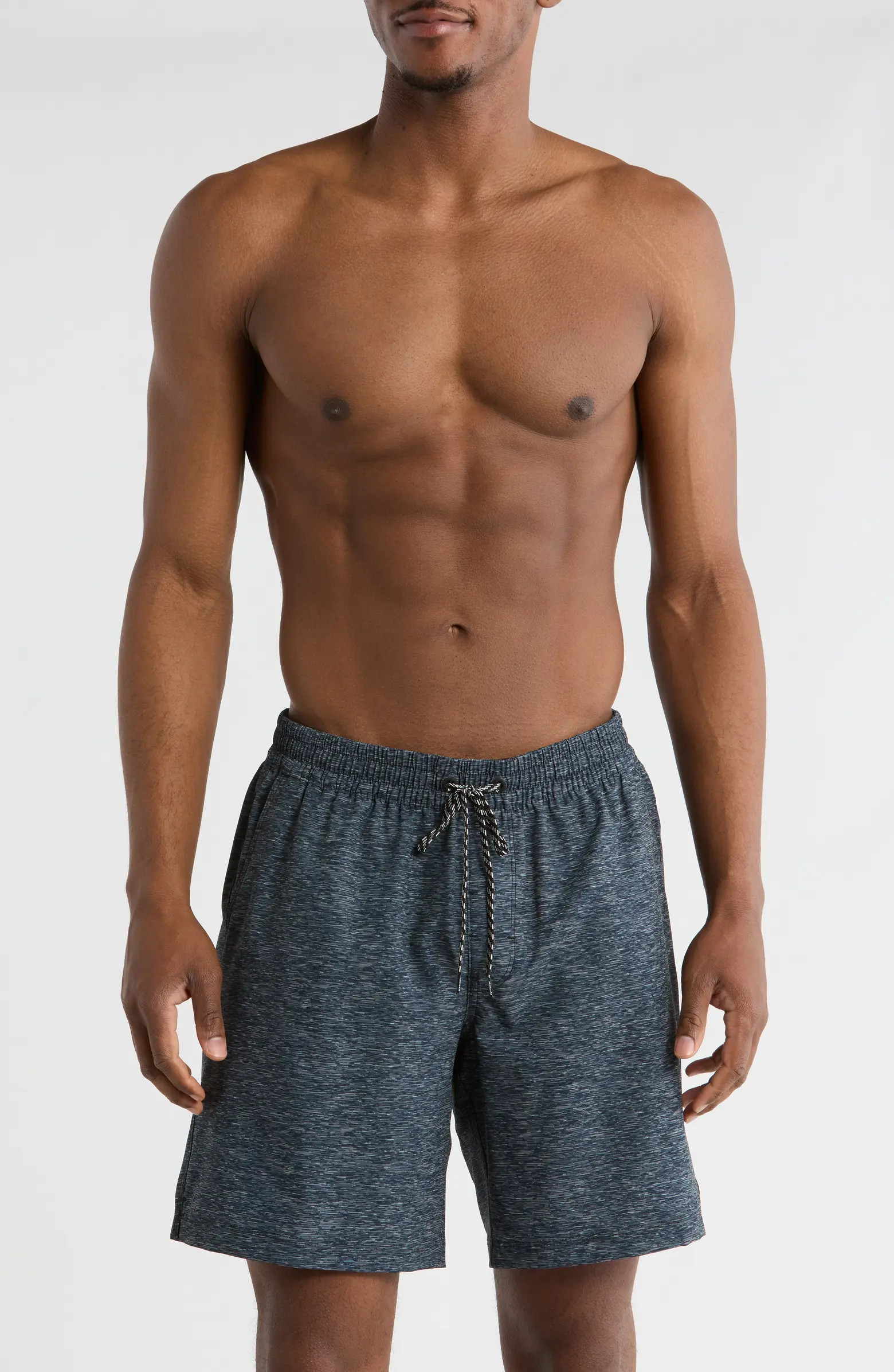 Hurley Static Volley Swim Shorts | Nordstromrack | Nordstrom Rack
