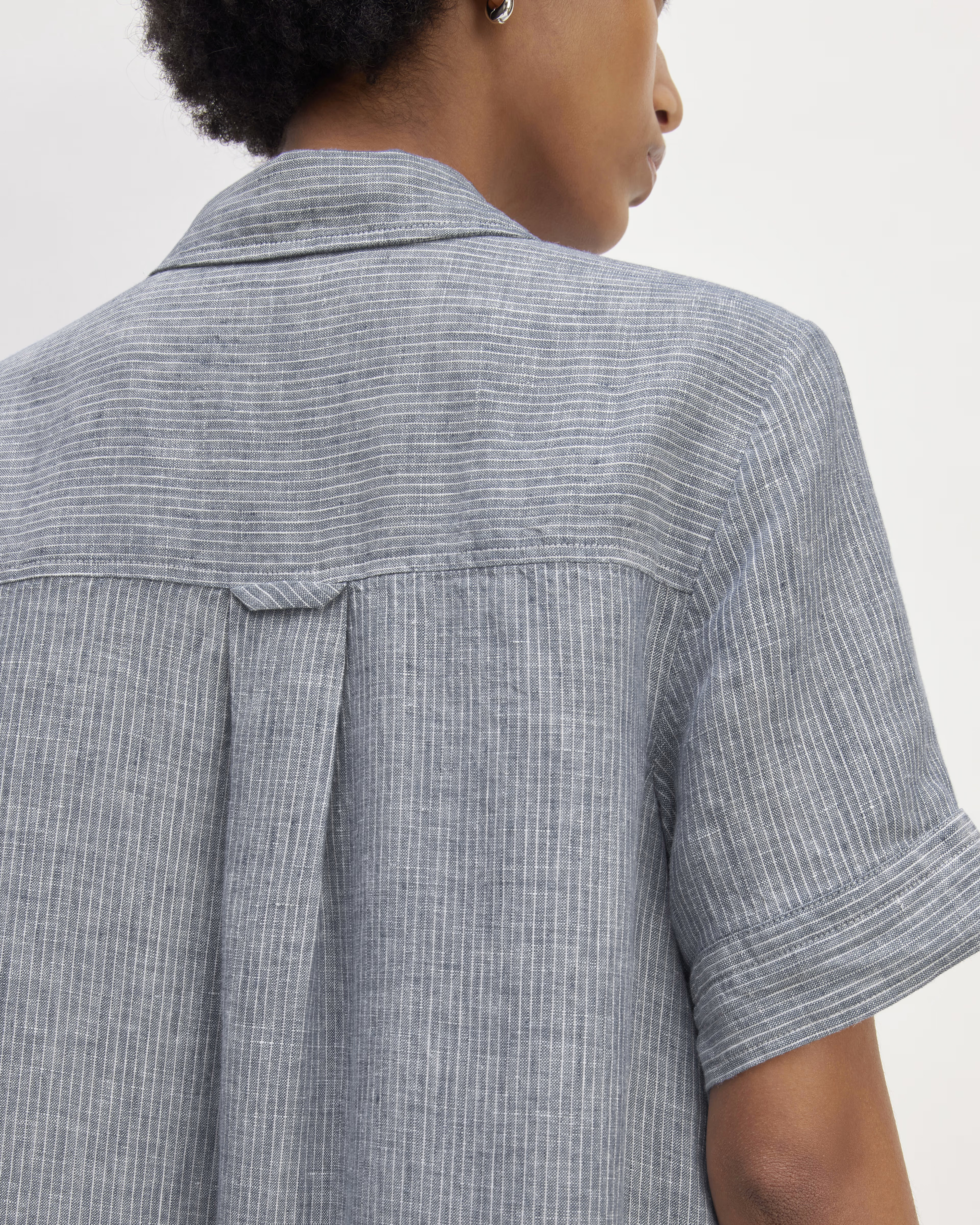 The Linen Daytripper Shirtdress | Everlane