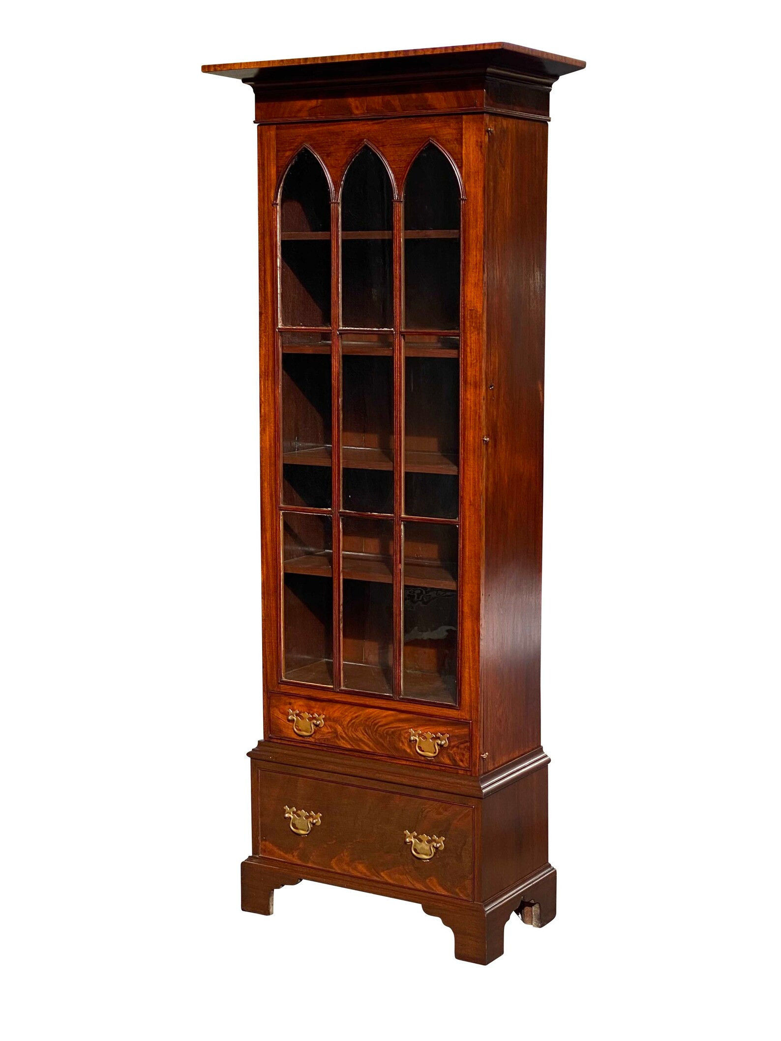 19th Century Antique Sheraton Mahogany Single Door Ships | Etsy | Etsy (US)