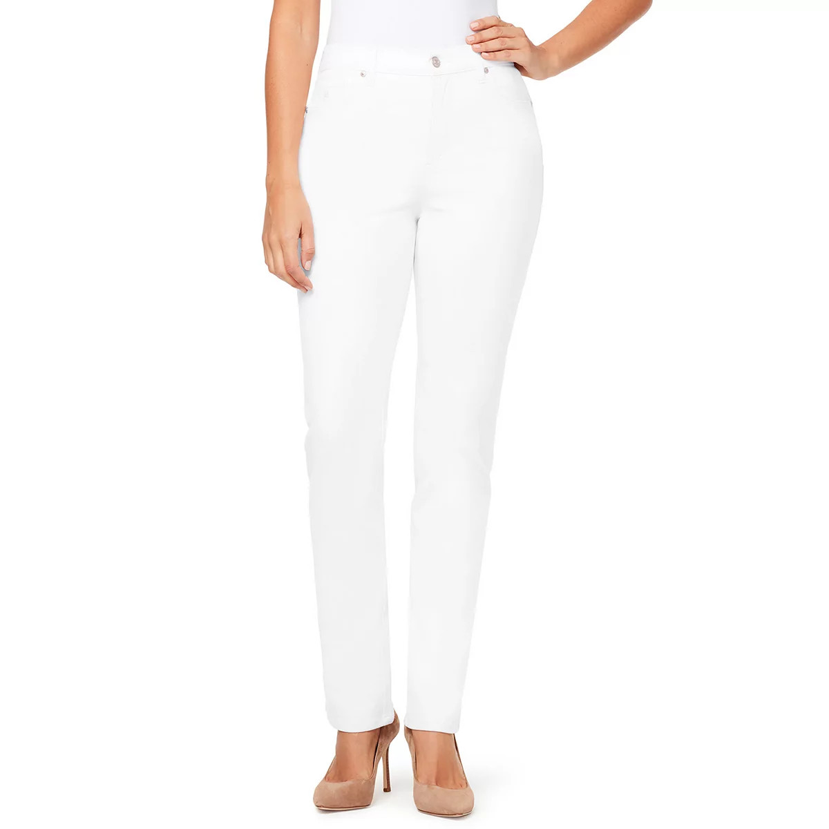 Women's Gloria Vanderbilt Amanda Classic Jeans | Kohl's