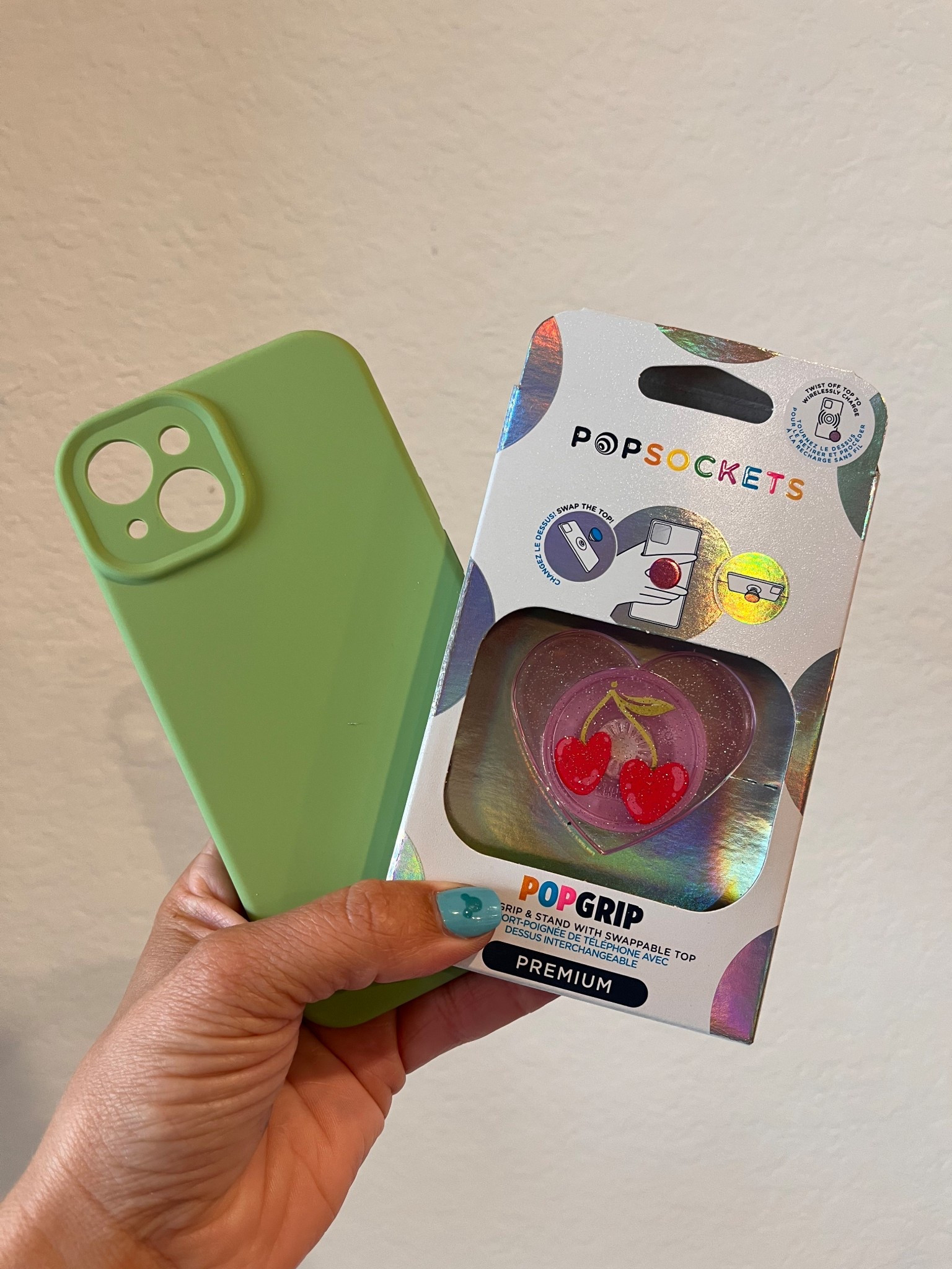 Had to share my new phone case combo 🫶

#LTKBeauty #LTKGiftGuide #LTKFamily