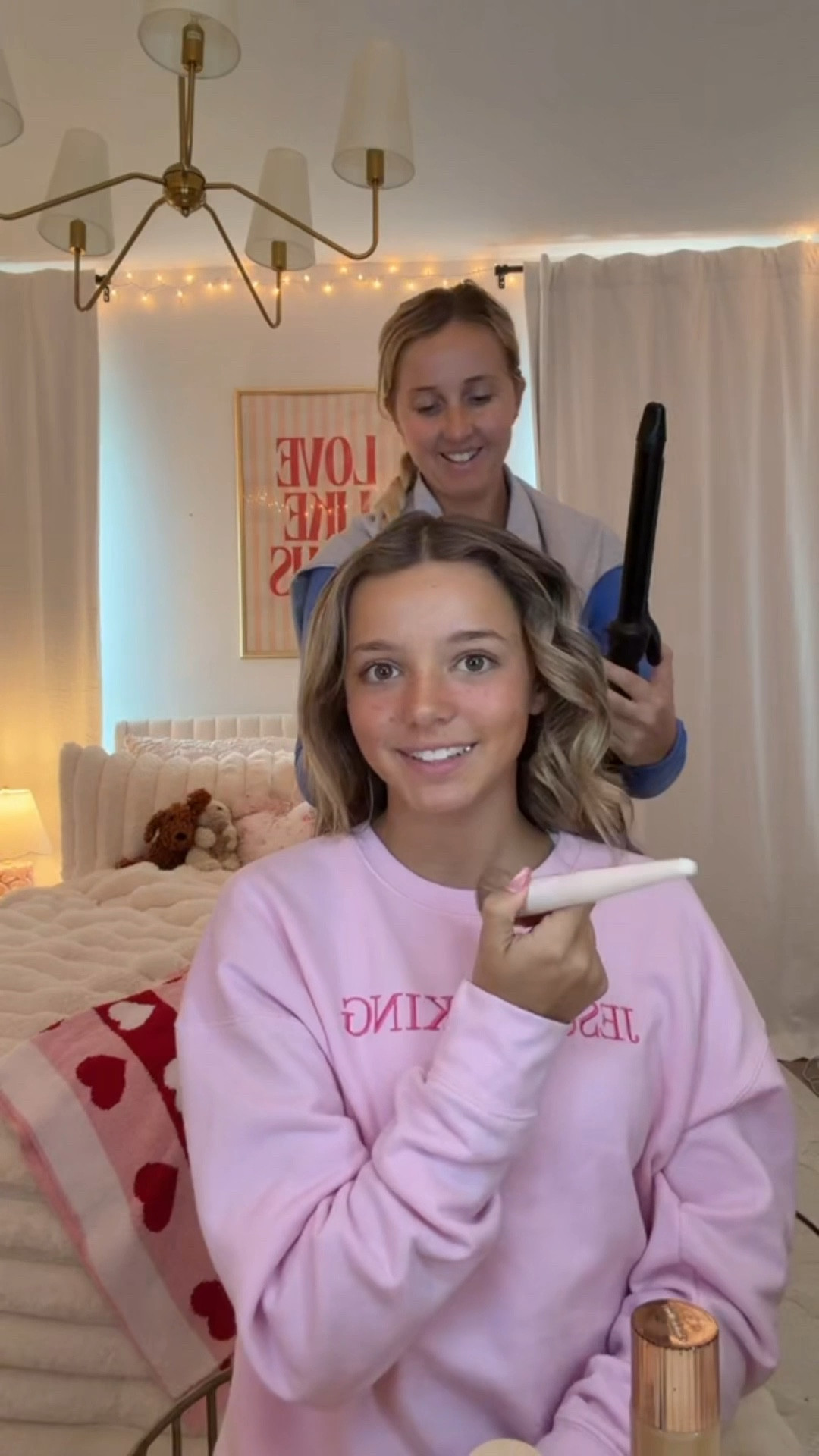 Doing Ell’s Hair! 🩷✨ Linked products for you to shop. 



#LTKootd #LTKSaleAlert #LTKgrwm