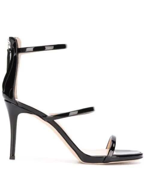 Giuseppe Zanotti Harmony Sandals - Farfetch | Farfetch Global