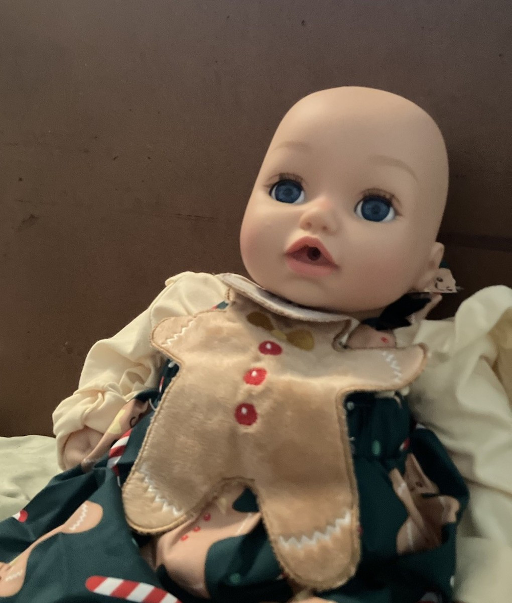 Baby Doll That Talks | eBay US