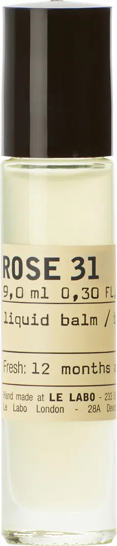 Rose 31 Liquid Balm Fragrance Rollerball | Nordstrom