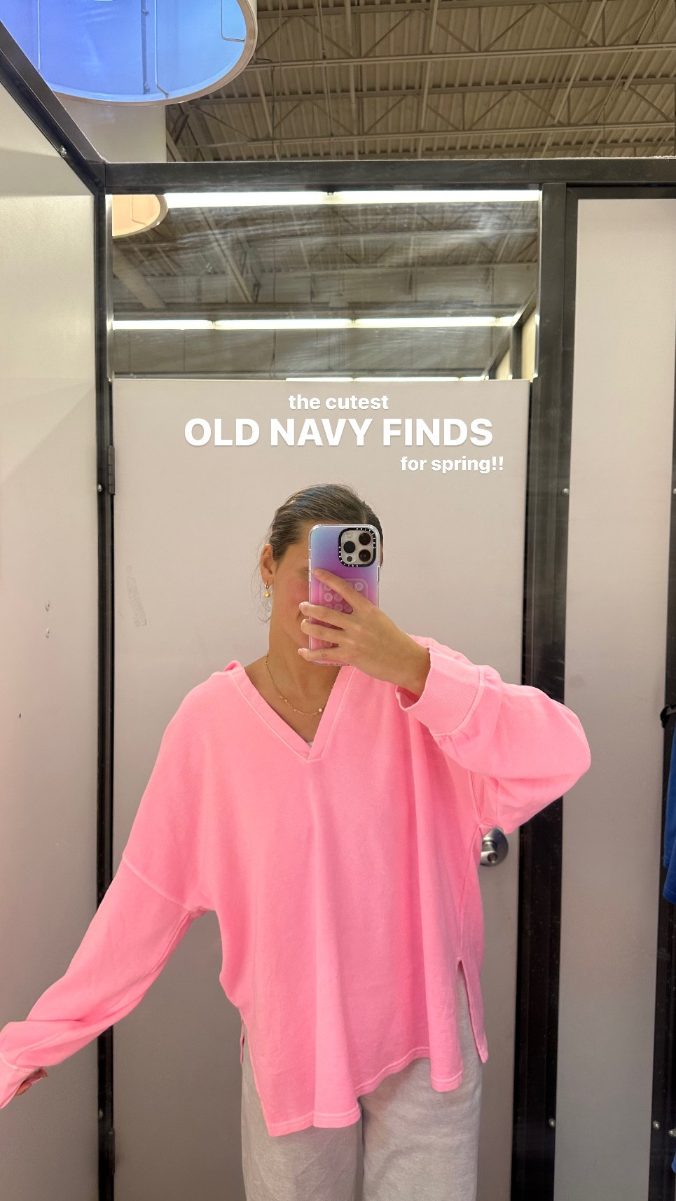 I’m loving all these colors! I always like shopping at old navy for basics!! The grey rib tank is only $7!! I’m wearing an XS in everything except in the sweatshirts I’m wearing a medium! 

#LTKSpringSale #LTKstyletip