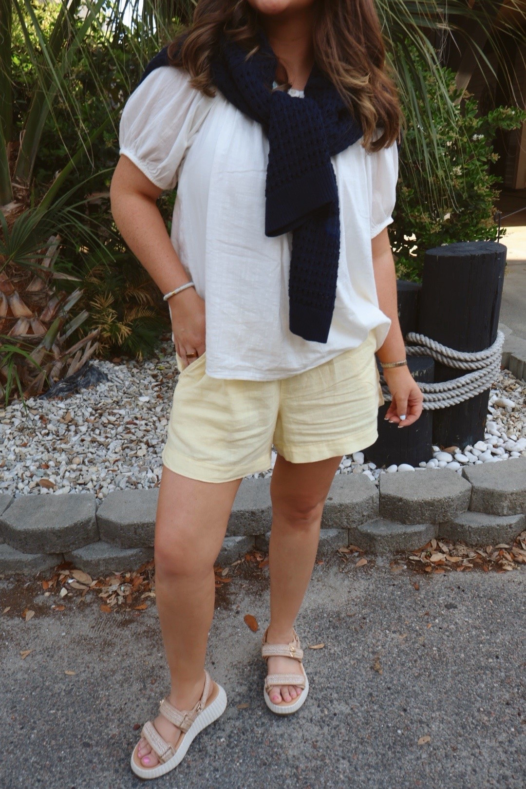 summer dinner fit at the beach!