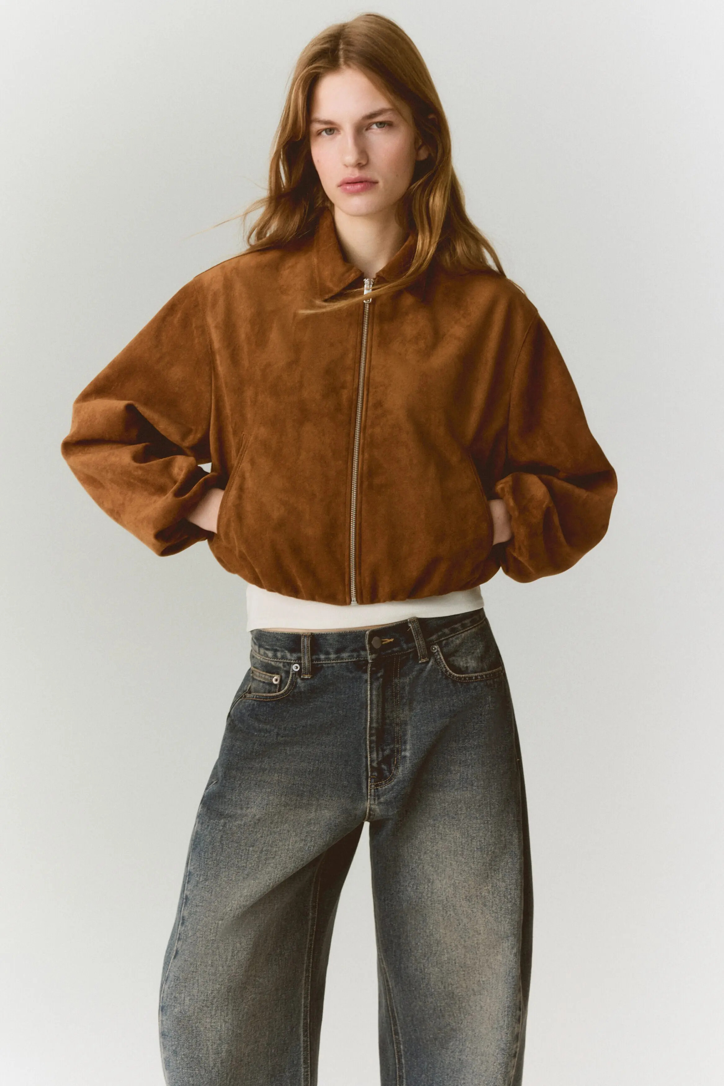 H&M Collared Jacket (Women) | Nordstrom | Nordstrom