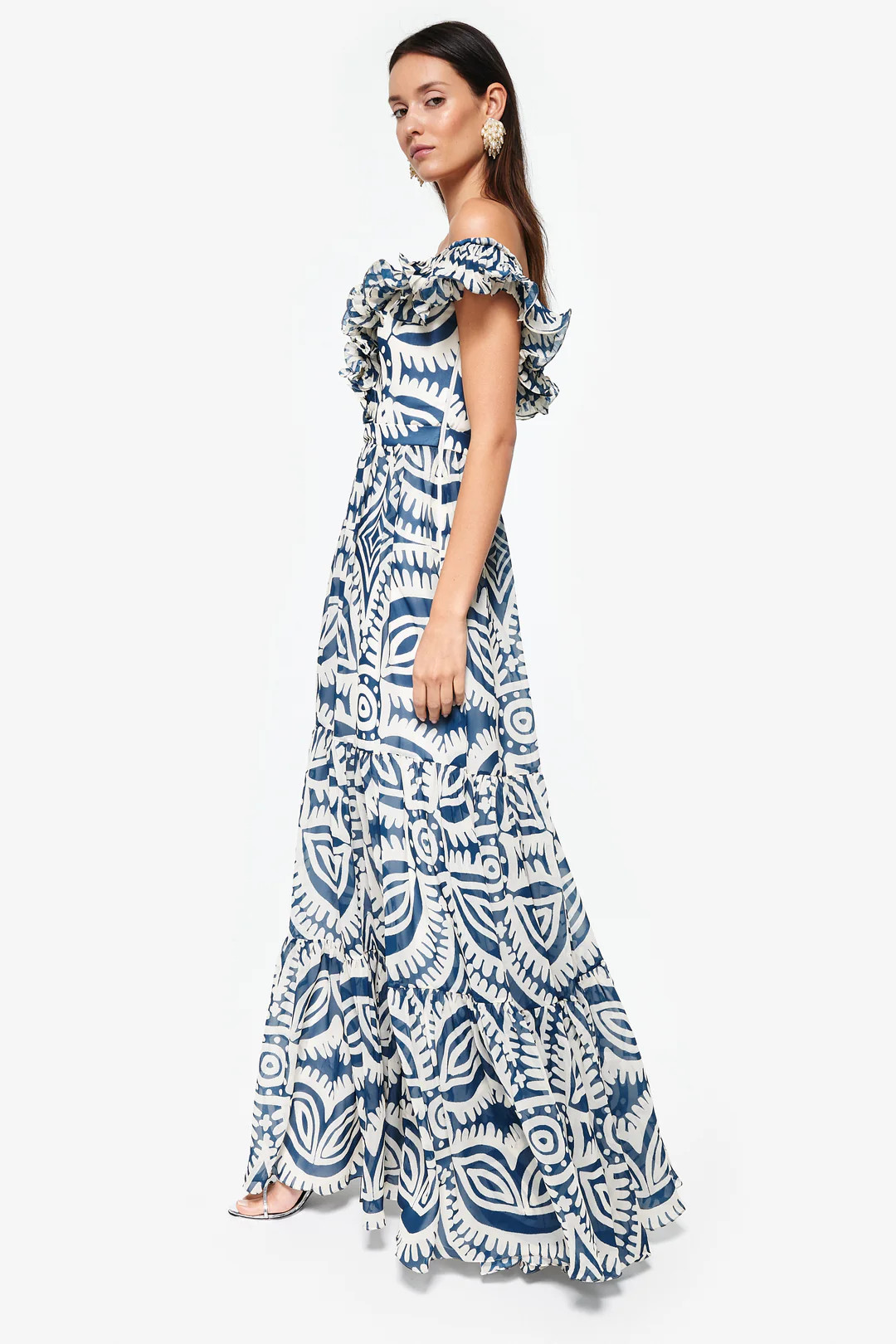 Nativo Maxi Dress | COUPER