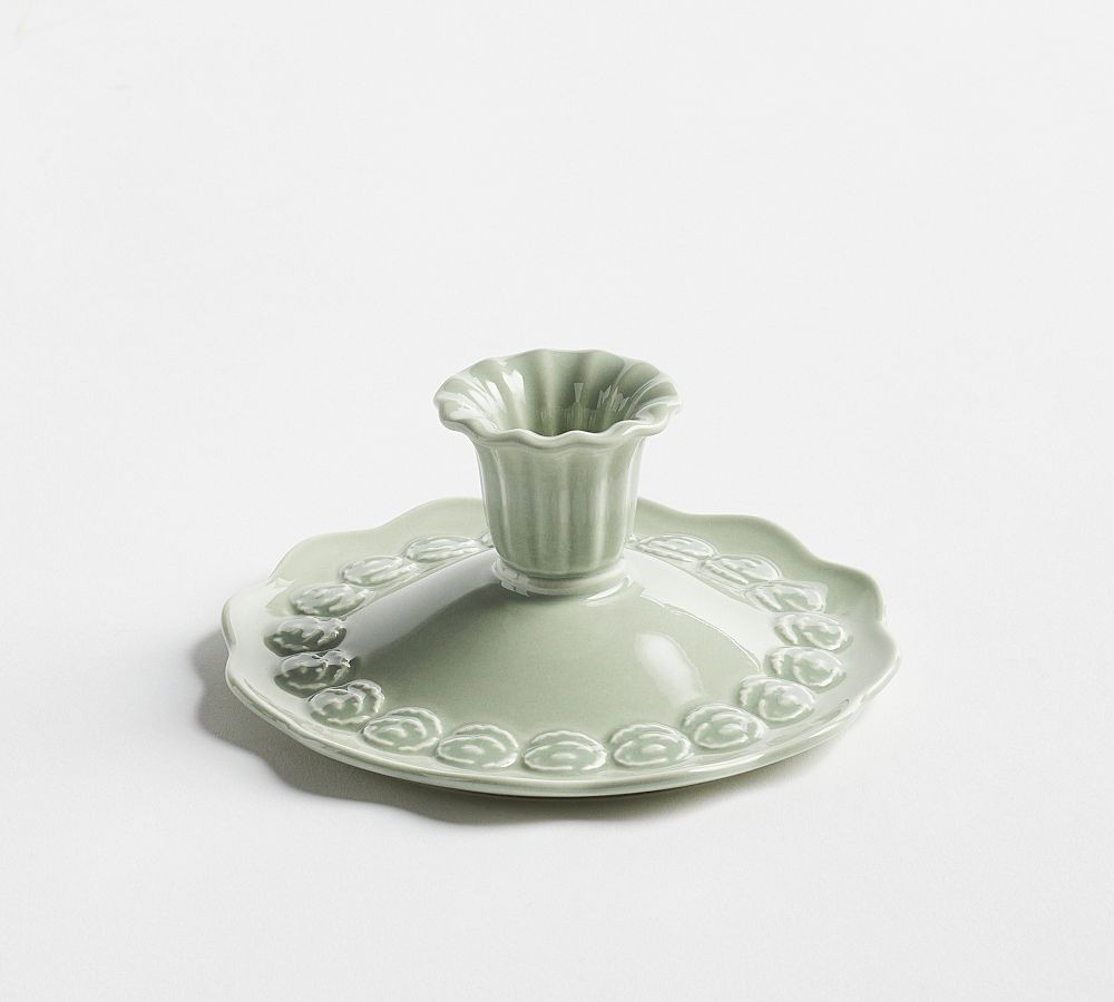 Julia Berolzheimer Candleholders | Pottery Barn (US)