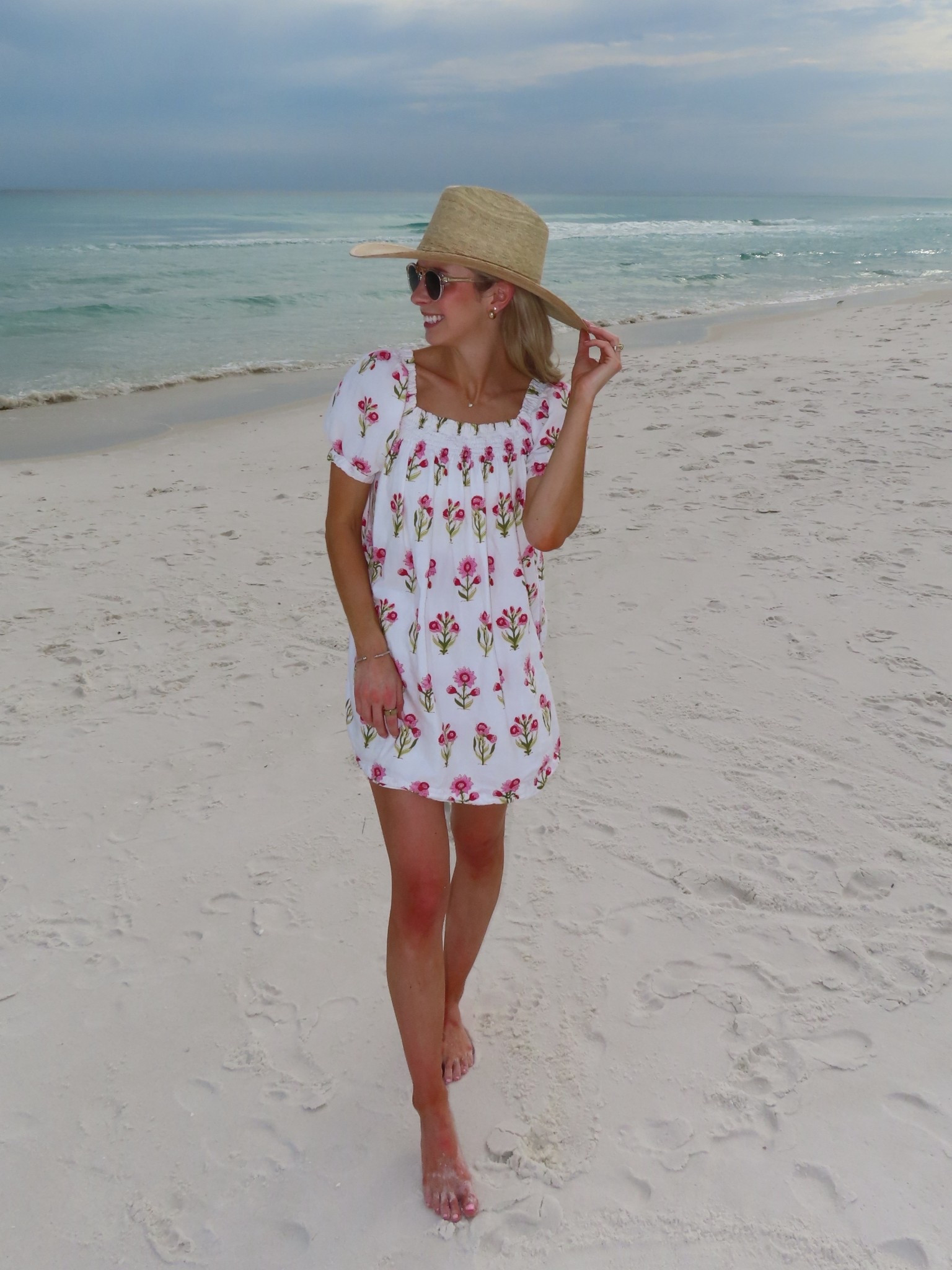 Beach OOTD 🤠

#LTKdayinmylife #LTKTravel #LTKSeasonal