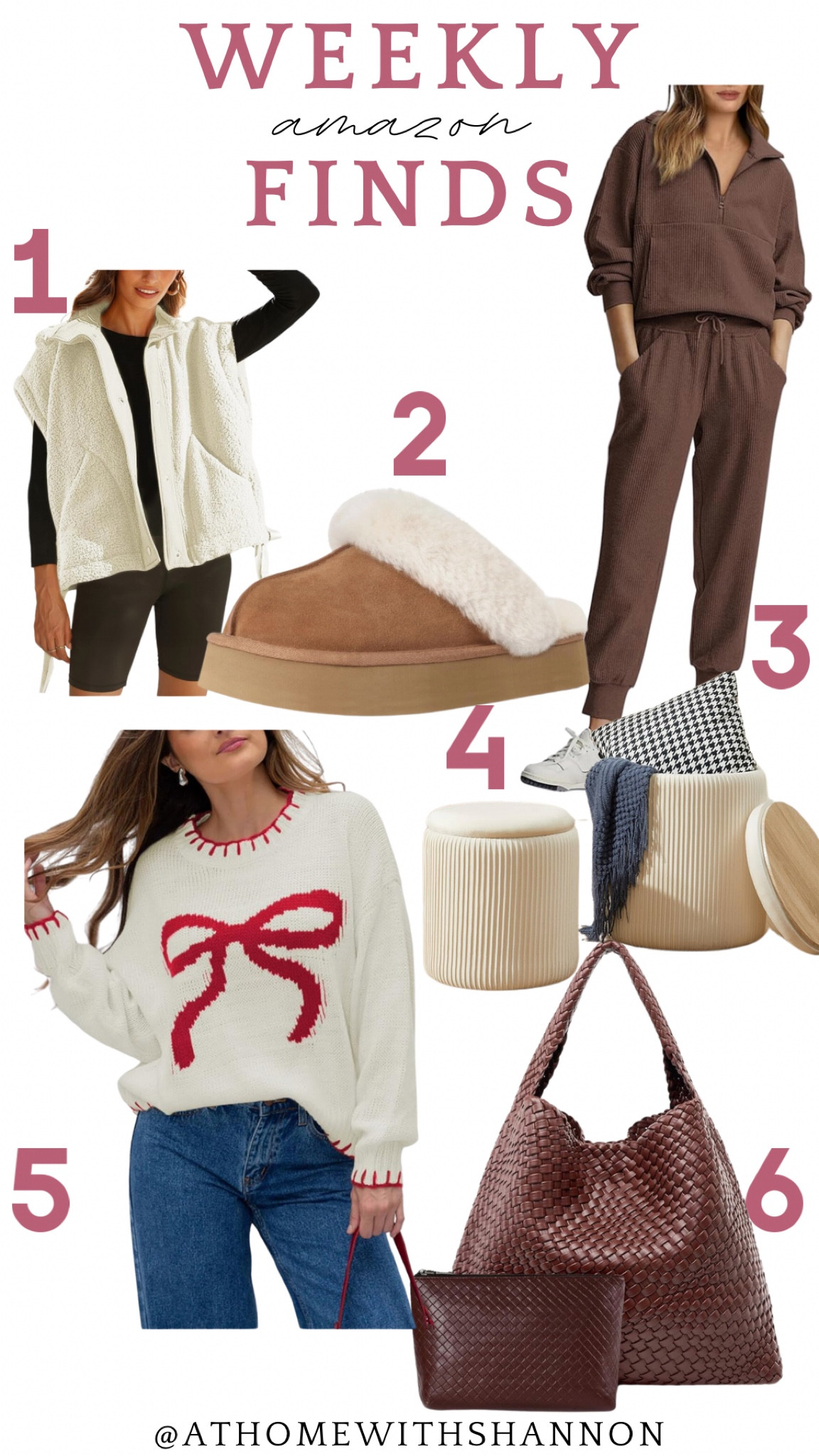 Weekly finds from Amazon 
#amazon #finds

#LTKHome #LTKFindsUnder50 #LTKStyleTip