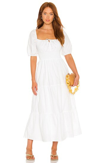 Rene Midi Dress | Revolve Clothing (Global)