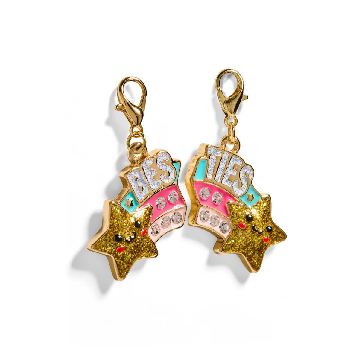 FAO Schwarz Charm Squad Besties Charm | Target