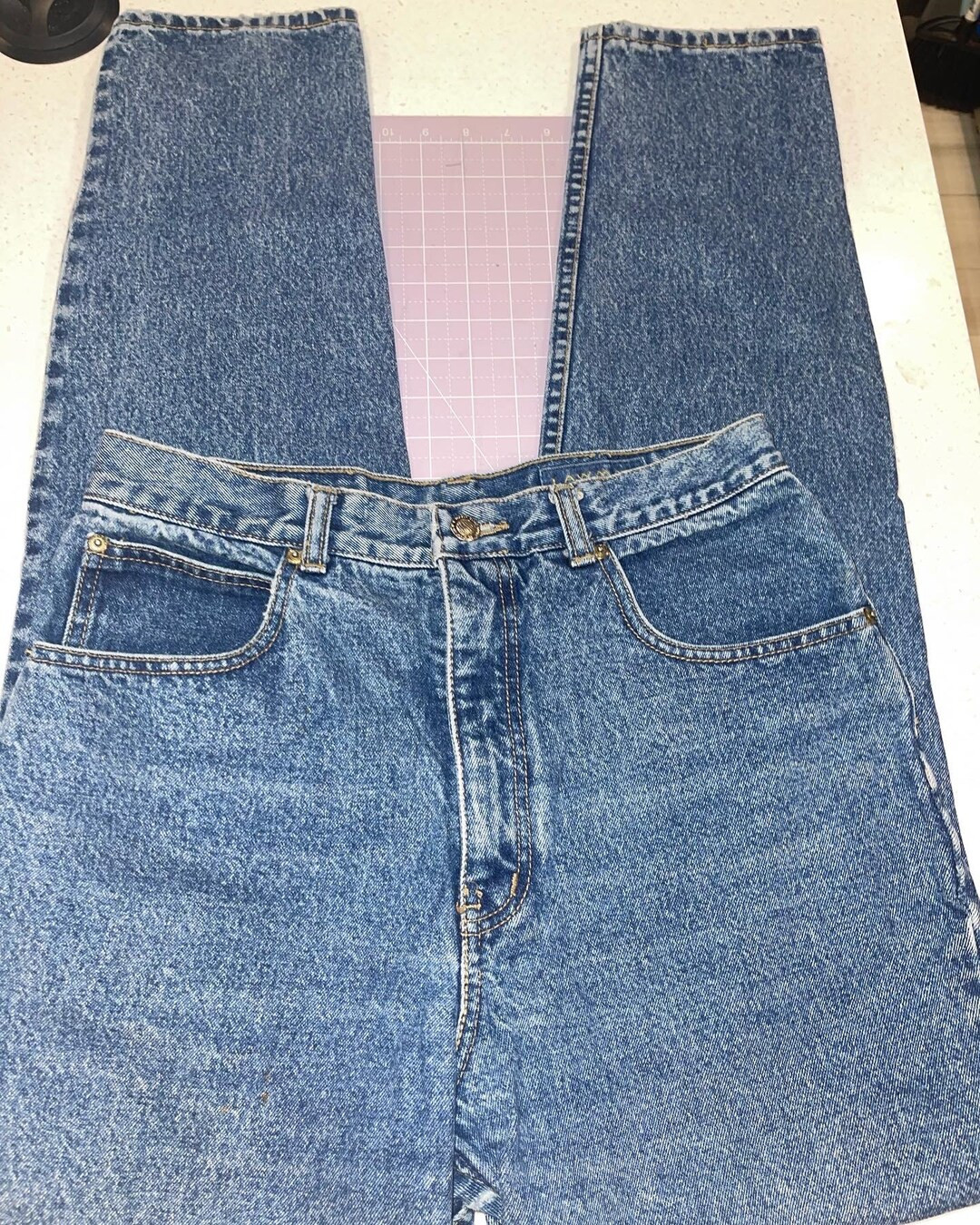 Vintage Lawman Jeans - Etsy | Etsy (US)