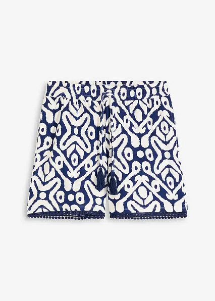 Jersey-Shorts aus softem Viskose-Mix | Bonprix DE