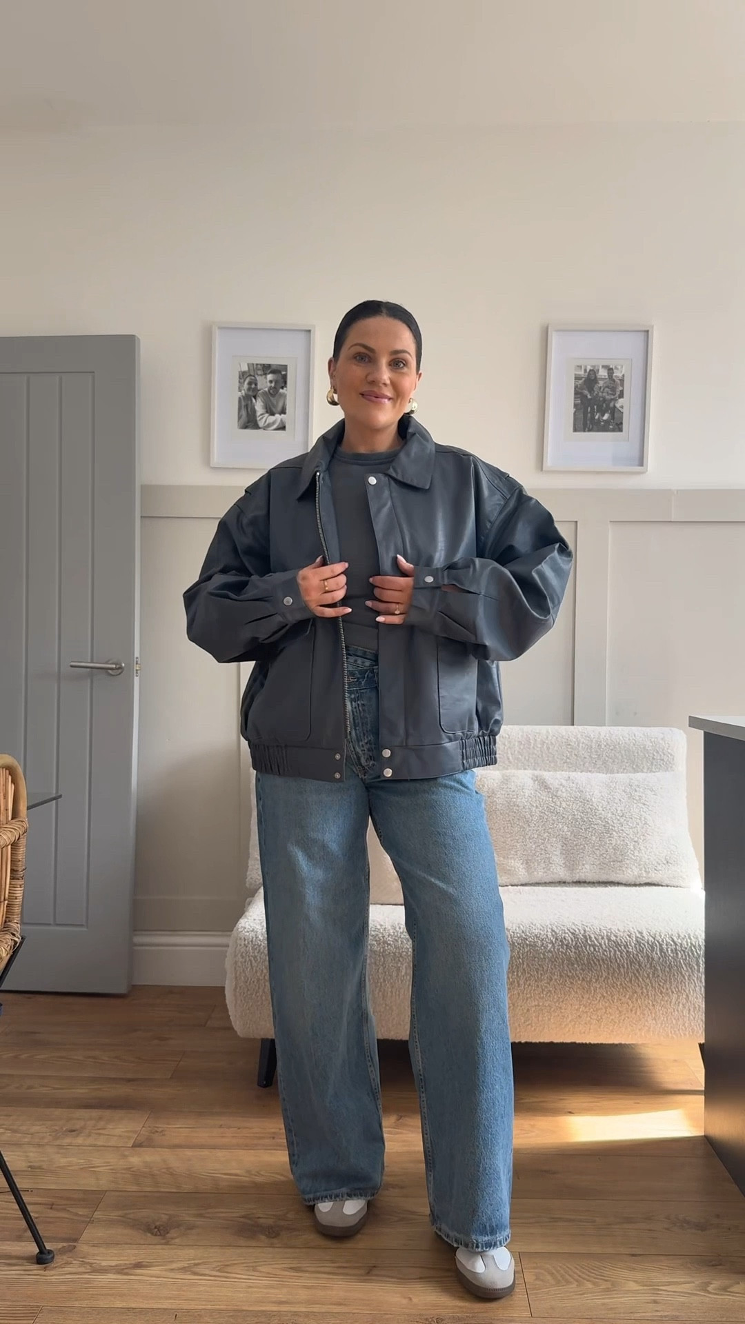 Day 1/7 Autumn outfits 🍂 Arghhhh my fave season EVER has arrived!! 🤎🐻 

#LTKuk #LTKmidsize #LTKautumn