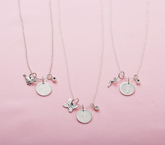 Charm Necklaces | Pottery Barn Kids