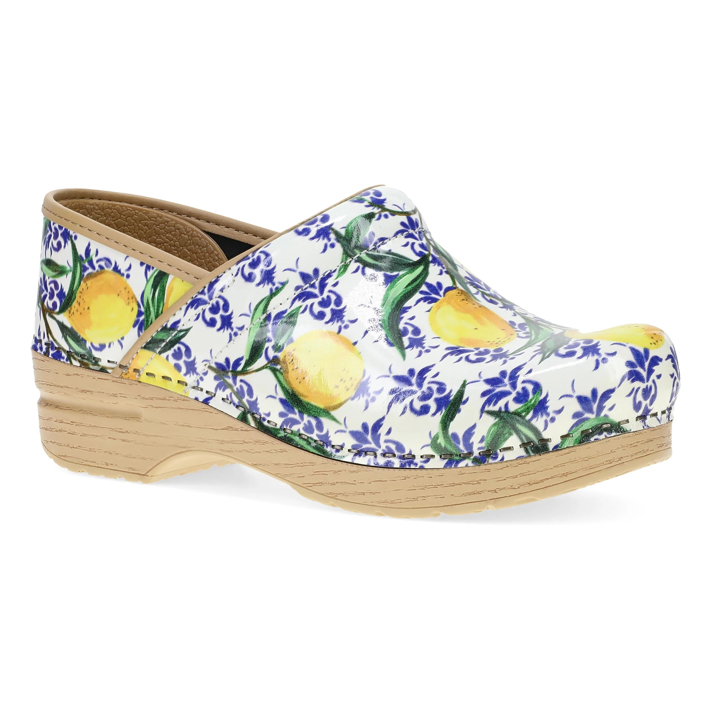 Professional Lemons Patent | Dansko
