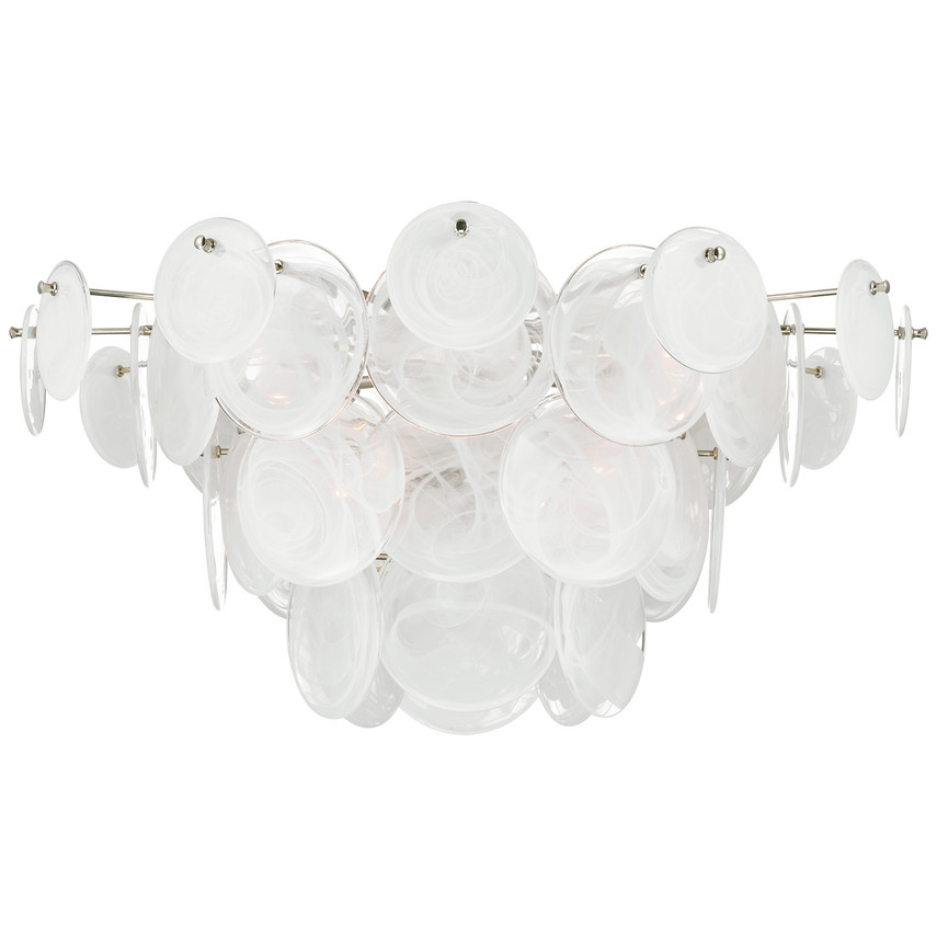 Loire Grande Flush Mount | Visual Comfort